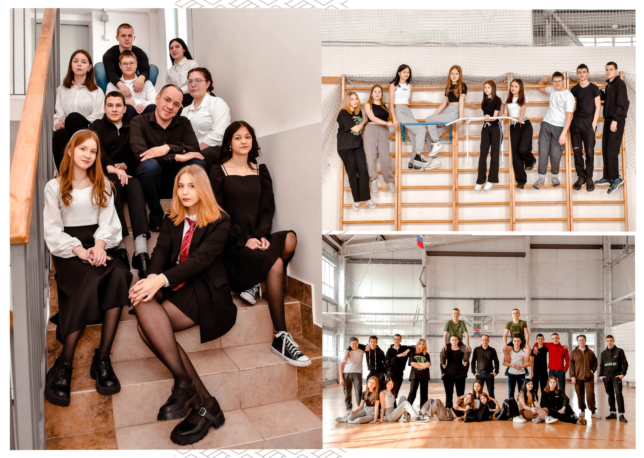 Дизайны макетов 9-11 кл. Семейный и детский фотограф Татьяна Перевалова