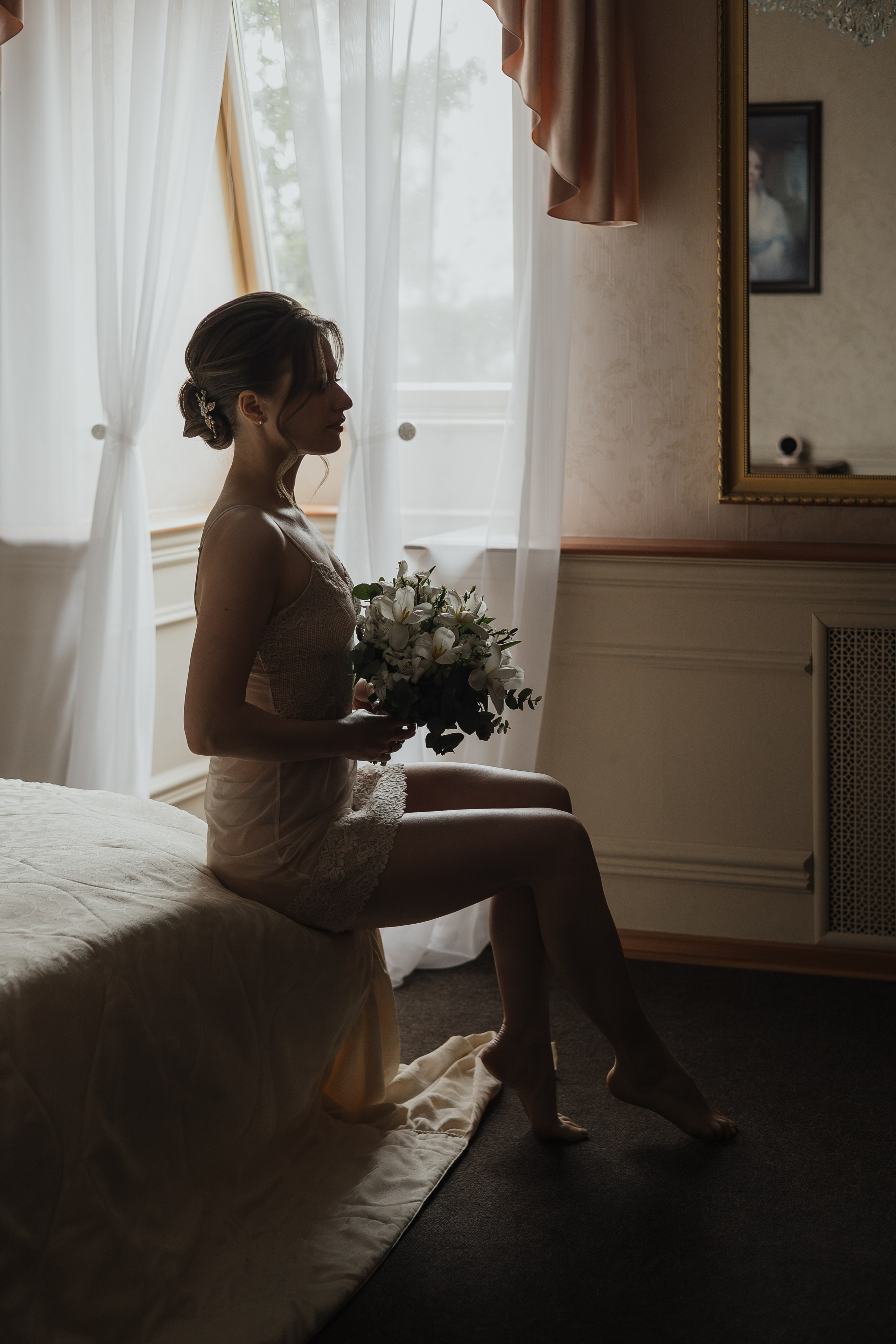 Свадебная фотосессия. Свадебный и творческий фотограф в Санкт-Петербурге Екатерина|К