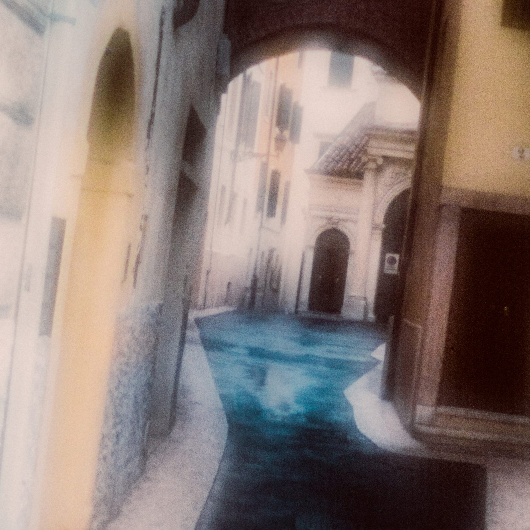 ITALY. Eduard Kopysov — International visual artist