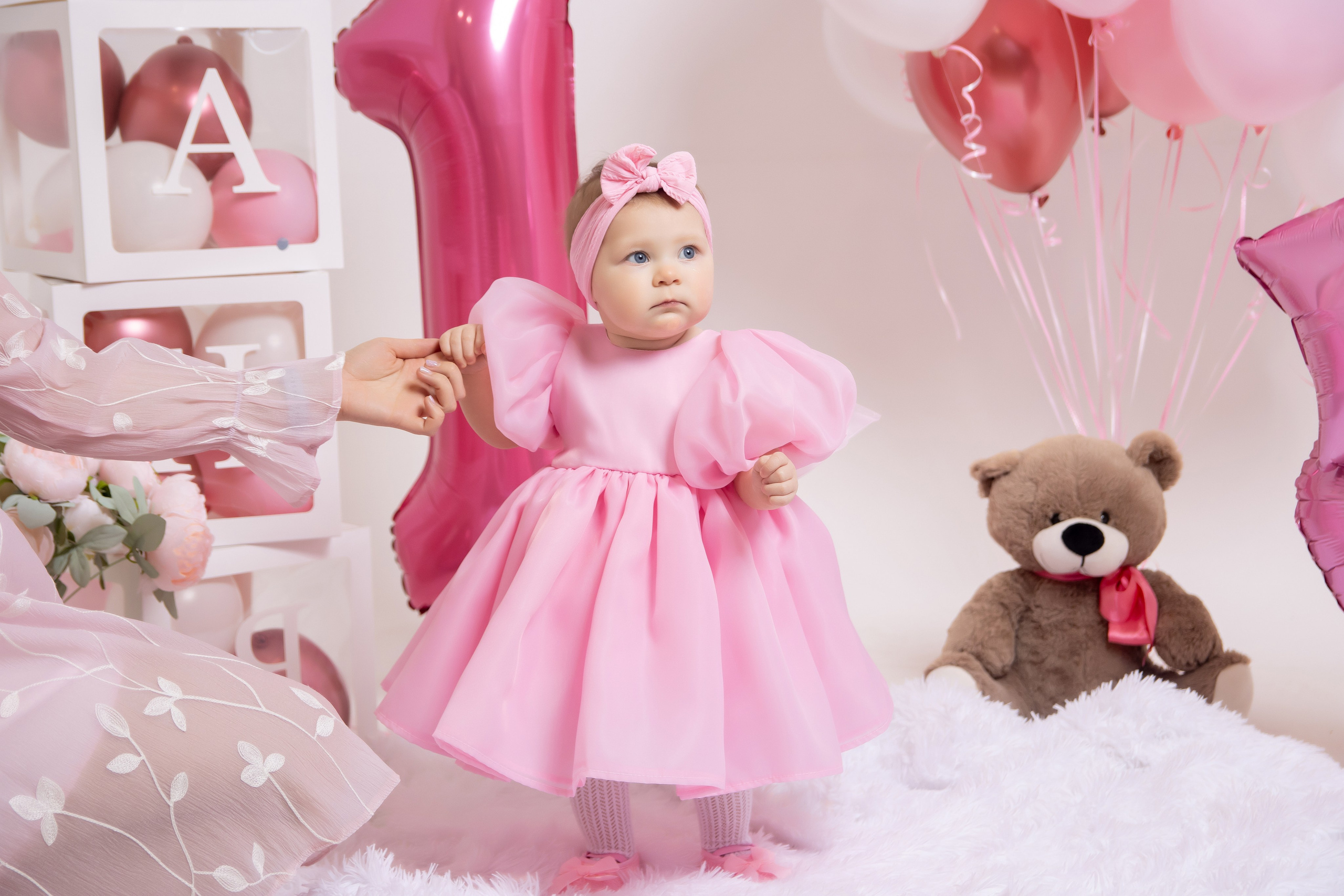 Детская съемка ко дню рождения. ФОТКИ! Экспресс-фотосессии в Обнинске