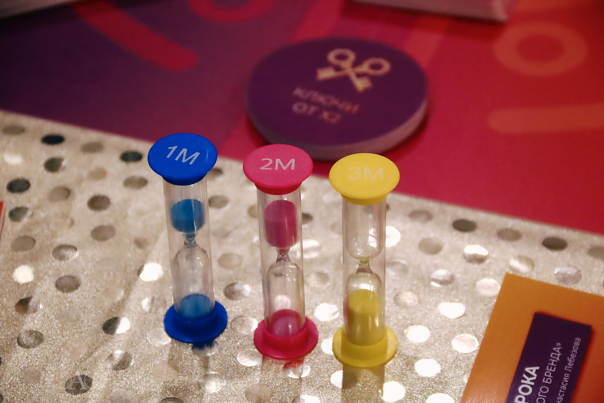 Бизнес-игра «Личный бренд. Активация». Фотограф в Смоленске Ася Польшина