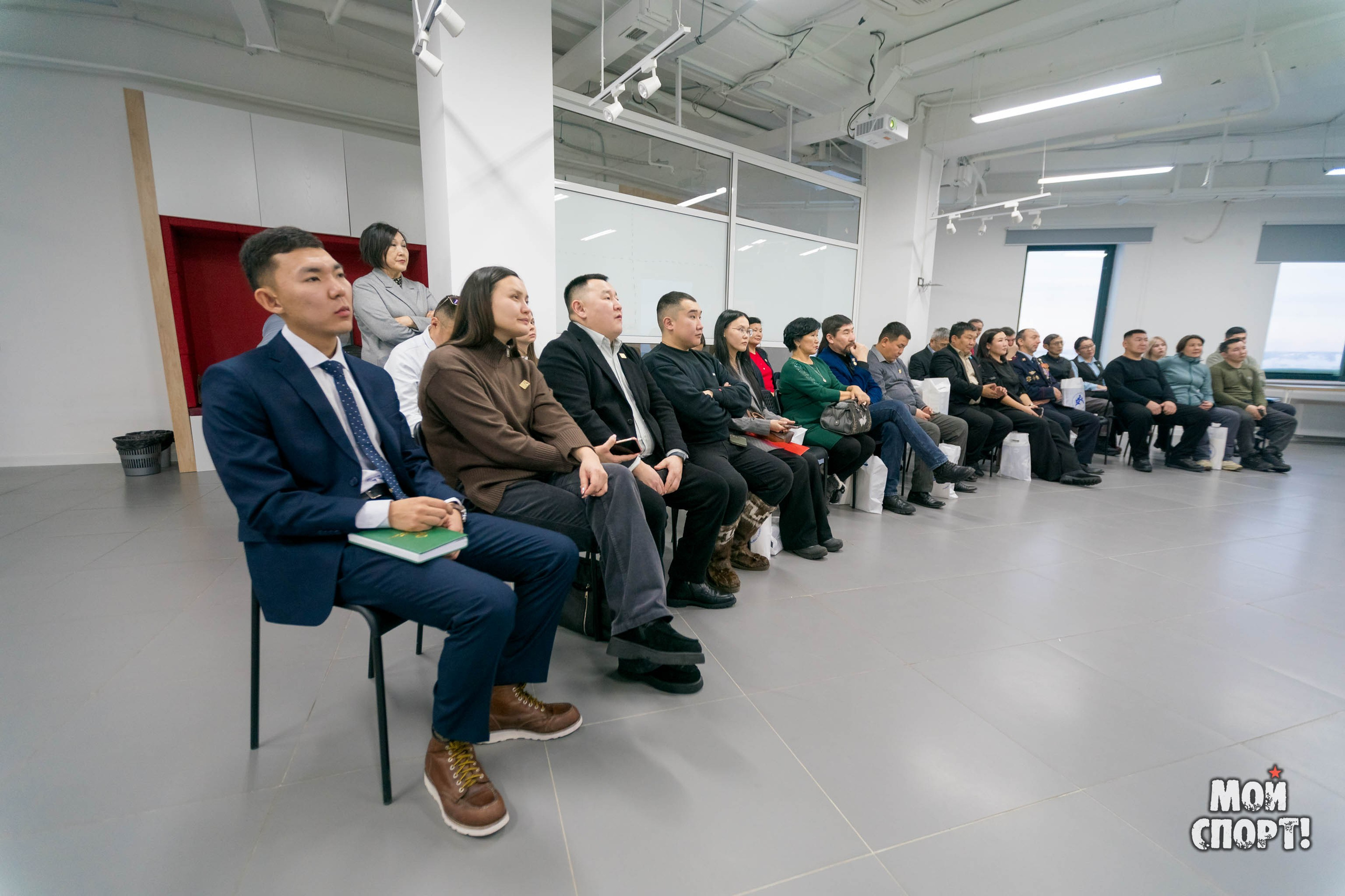 ИТОГОВЫЕ МЕРОПРИЯТИЯ СПОРТИВНОГО 2024 ГОДА. Студия «Мой Спорт!» — все о спорте в Якутии