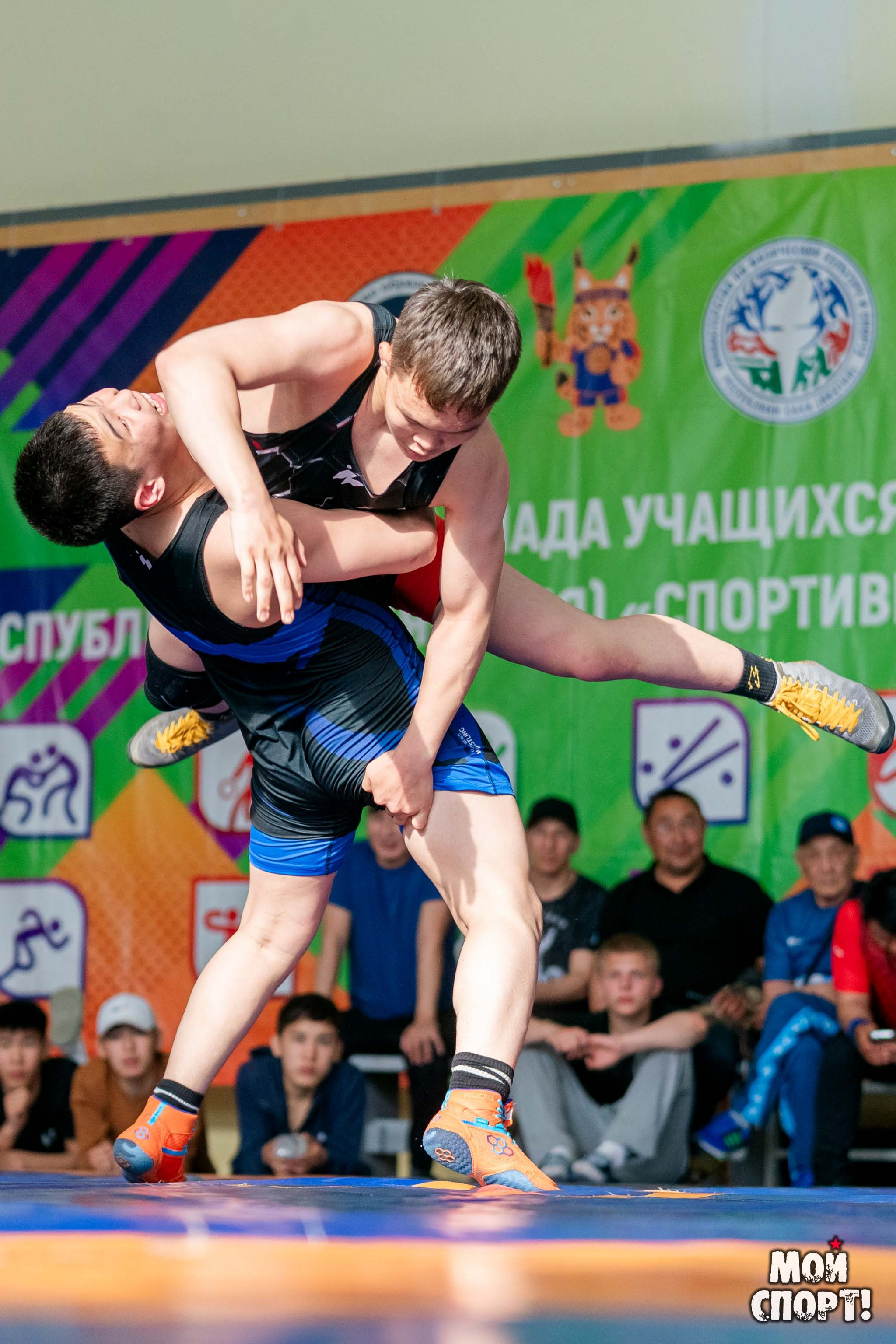 СПАРТАКИАДА УЧАЩИХСЯ РС (Я) «СПОРТИВНЫЕ ЯКУТЯНЕ». Студия «Мой Спорт!» — все о спорте в Якутии