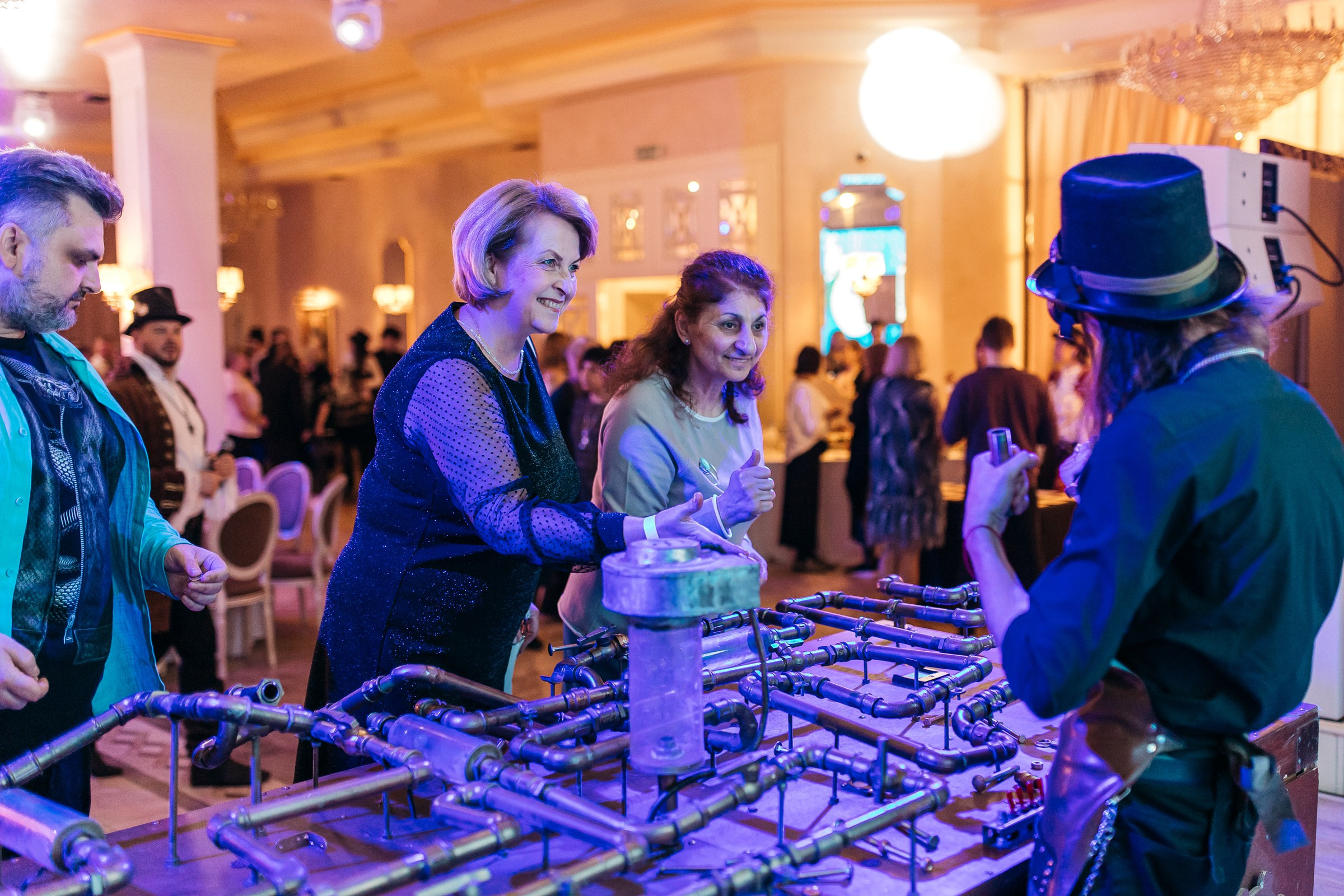 Репортаж_Корпоративы