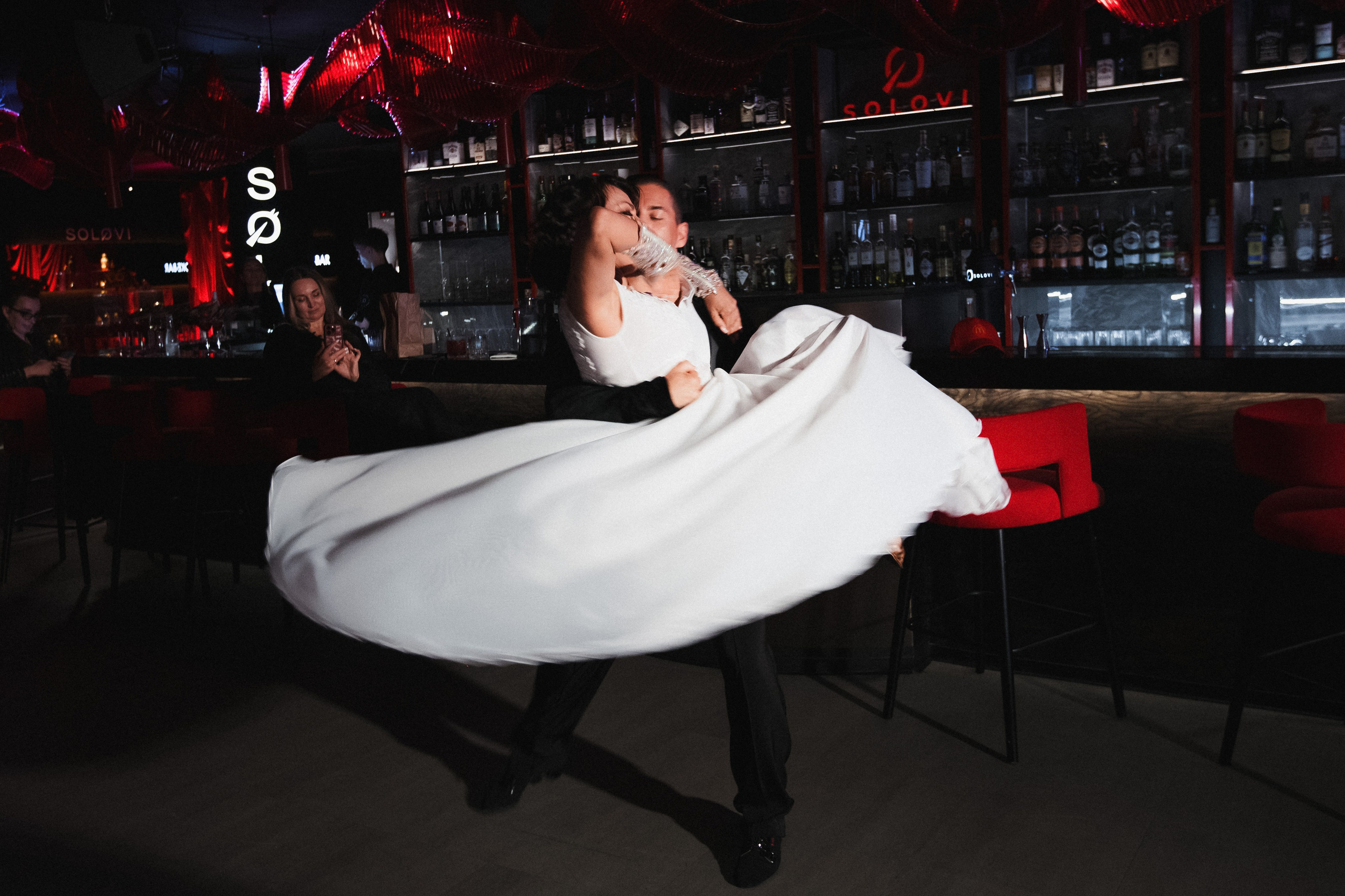 Иммерсивный ужин NATIONAL FOOD в рамках фестиваля «Кухня без границ». СВОИ. ФОТООТЧЕТЫ-СОБЫТИЯ-МЕСТА