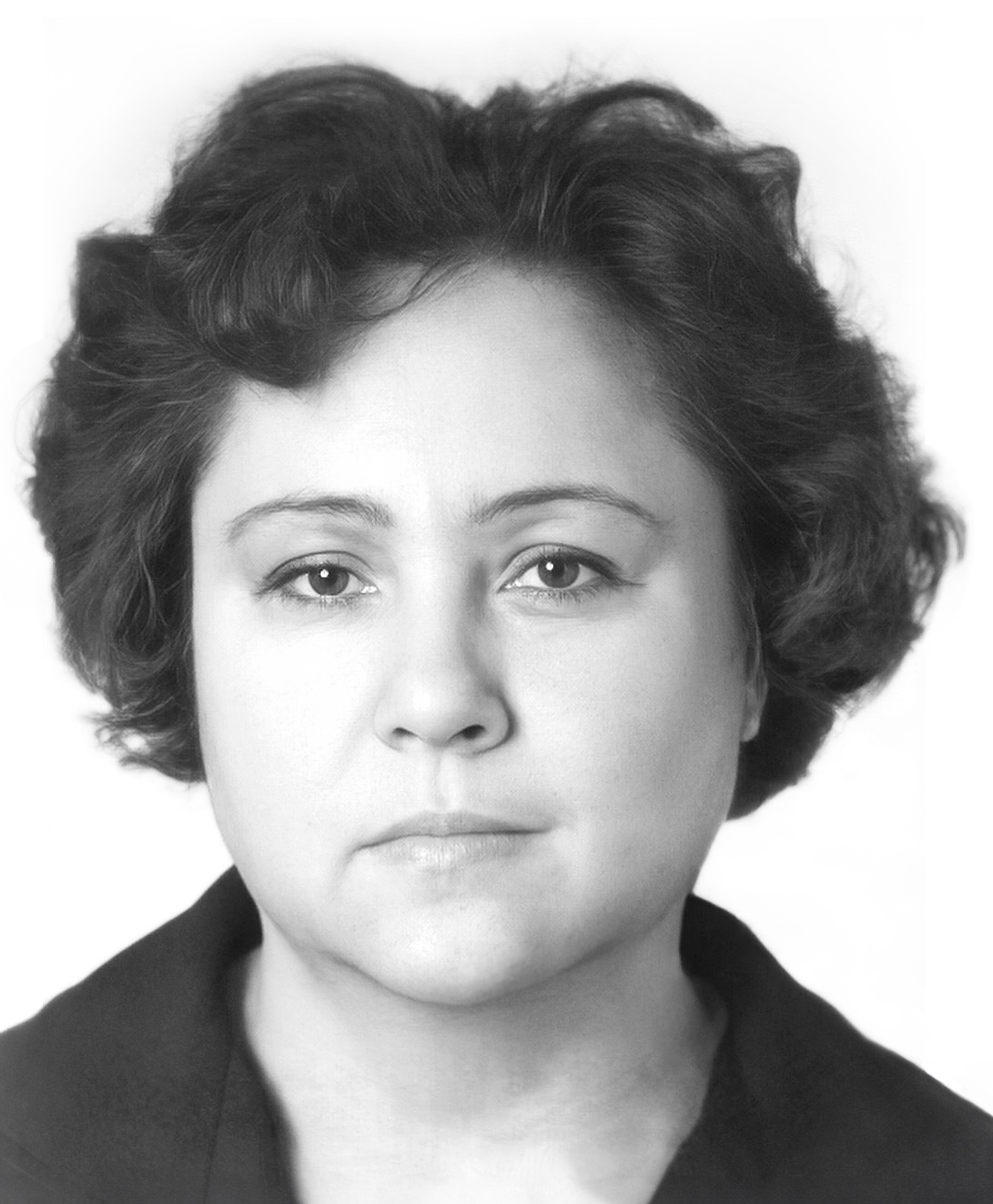 Юлия. Реставрация/коллаж. Фотограф и ретушер Маргарита Павлюк Москва