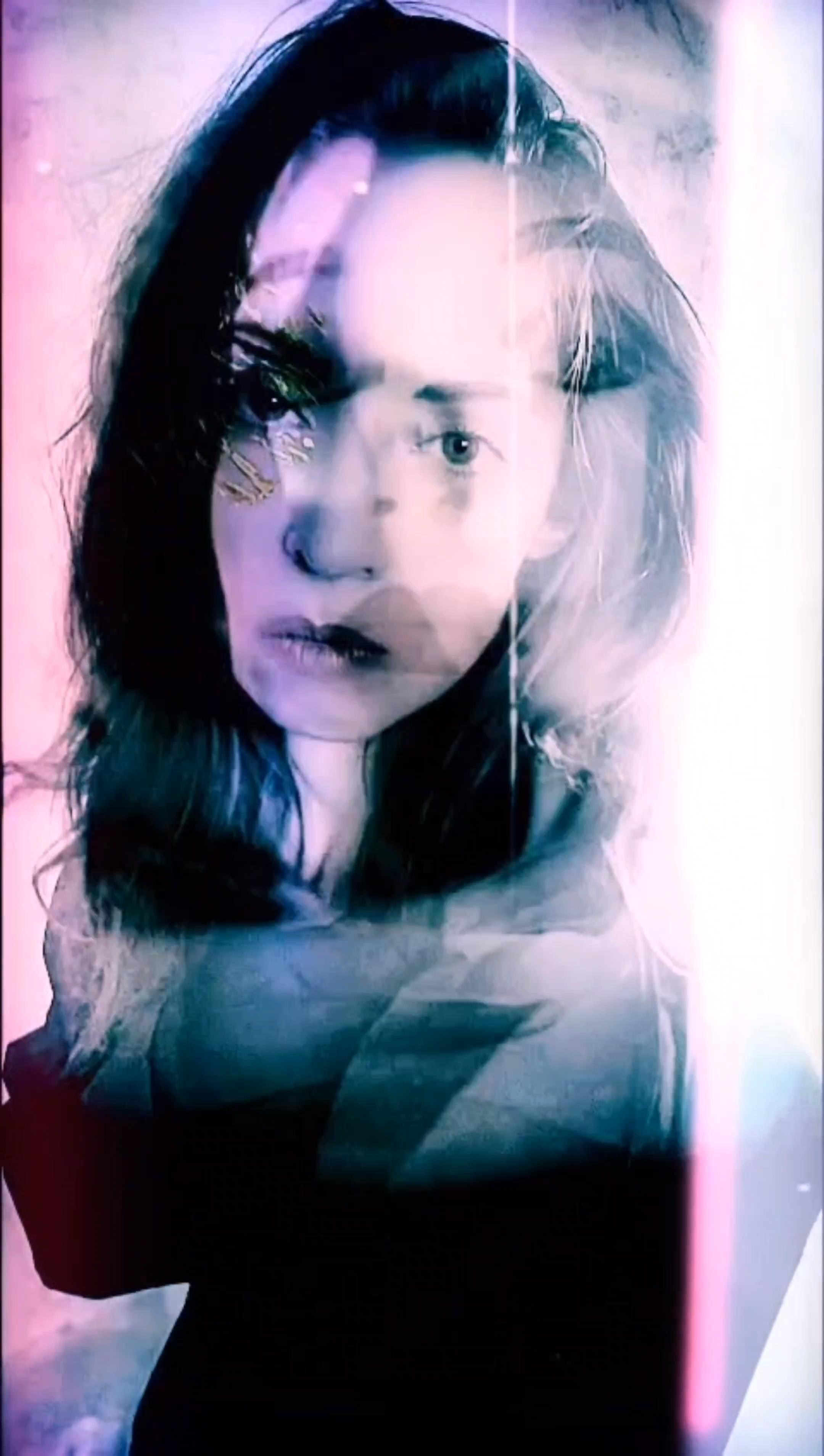 Superposition. Yulia Yurchevskaya | Art Director & Visual Visionary