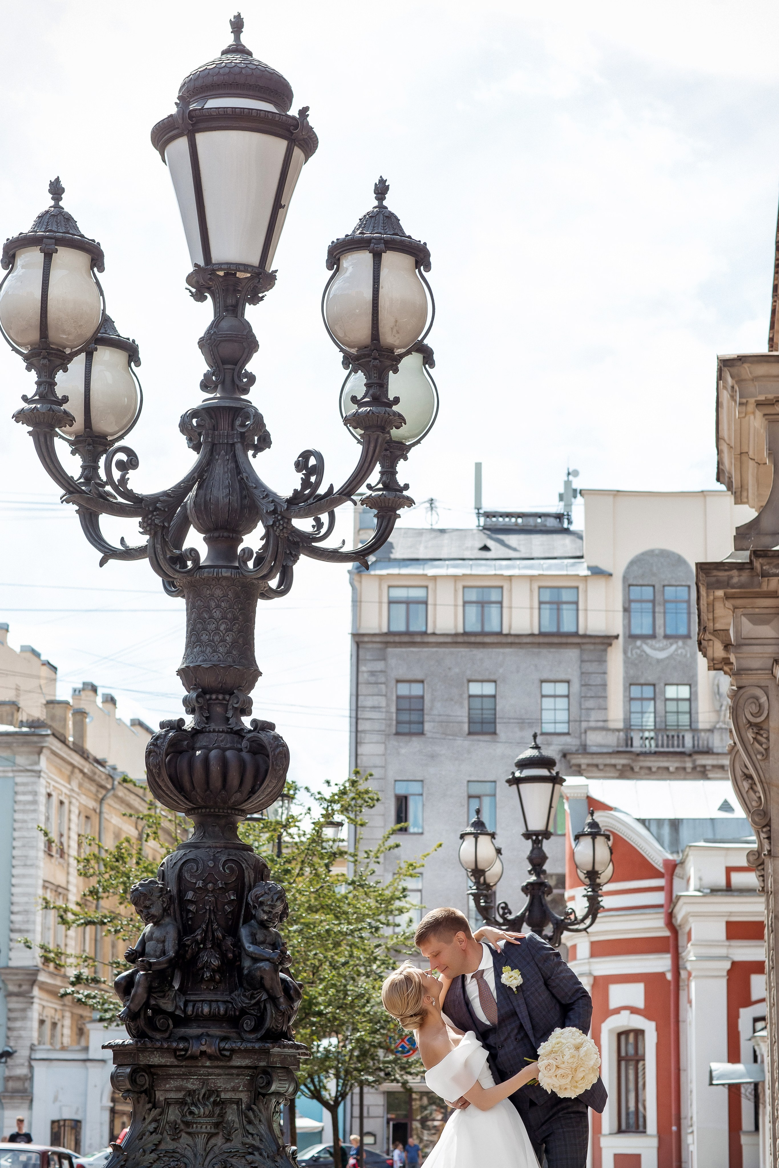 Свадебная фотосессия. Свадебный и семейный фотограф Алексей Аверин