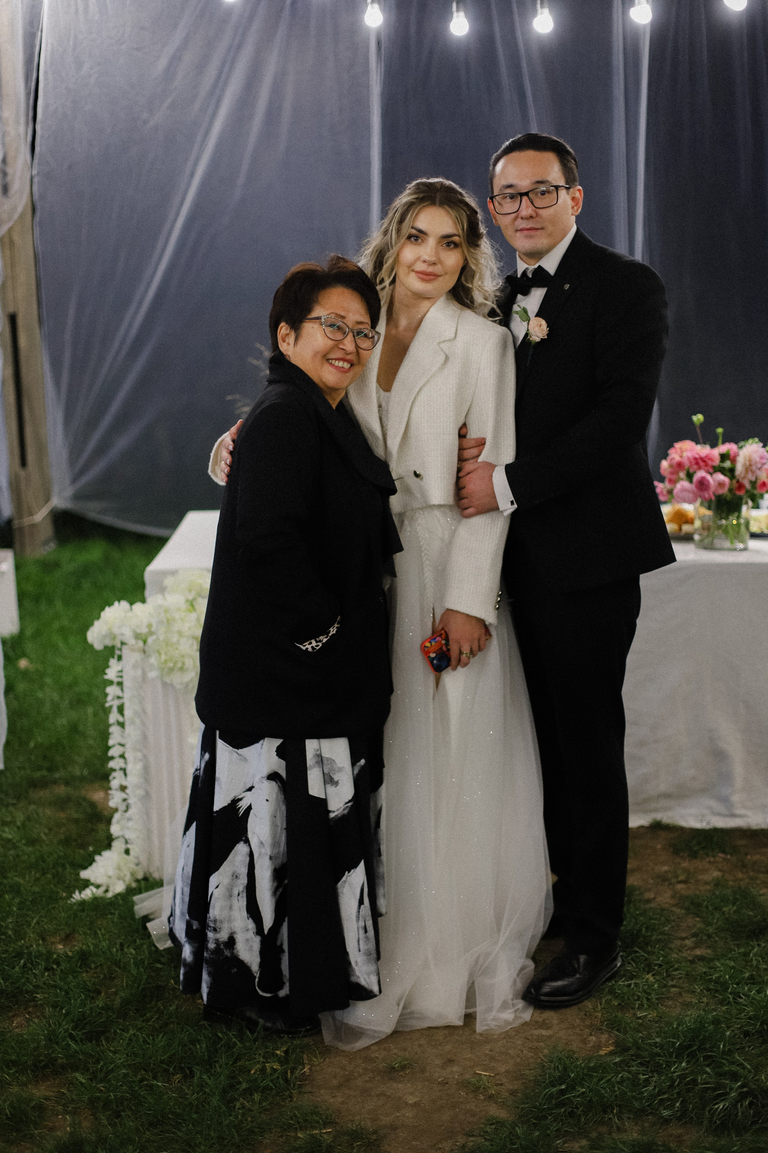 Рустам и Елизавета. Фотограф в Алматы и Москве Даша Пушкина