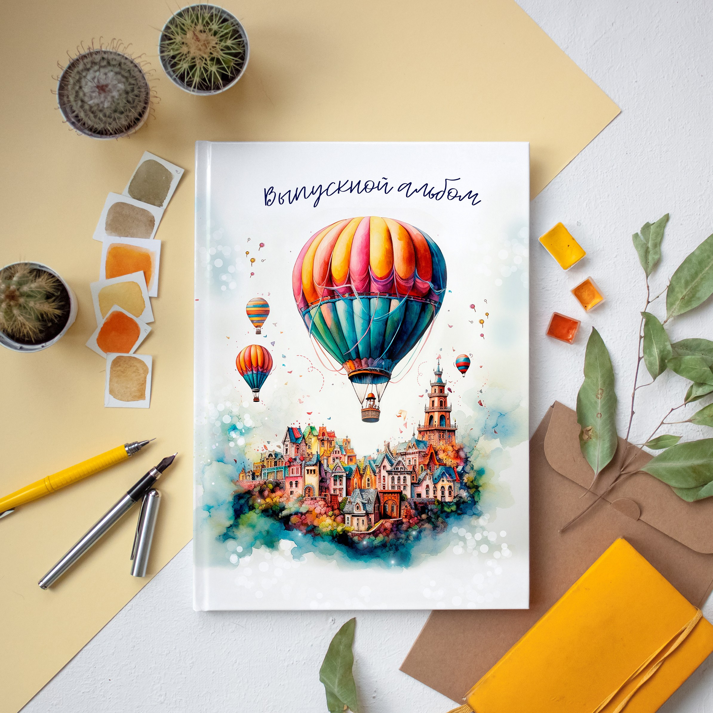 Альбом для детского сада Юрга. Выпускные альбомы Юрга — Фотограф Светлана Тихонова