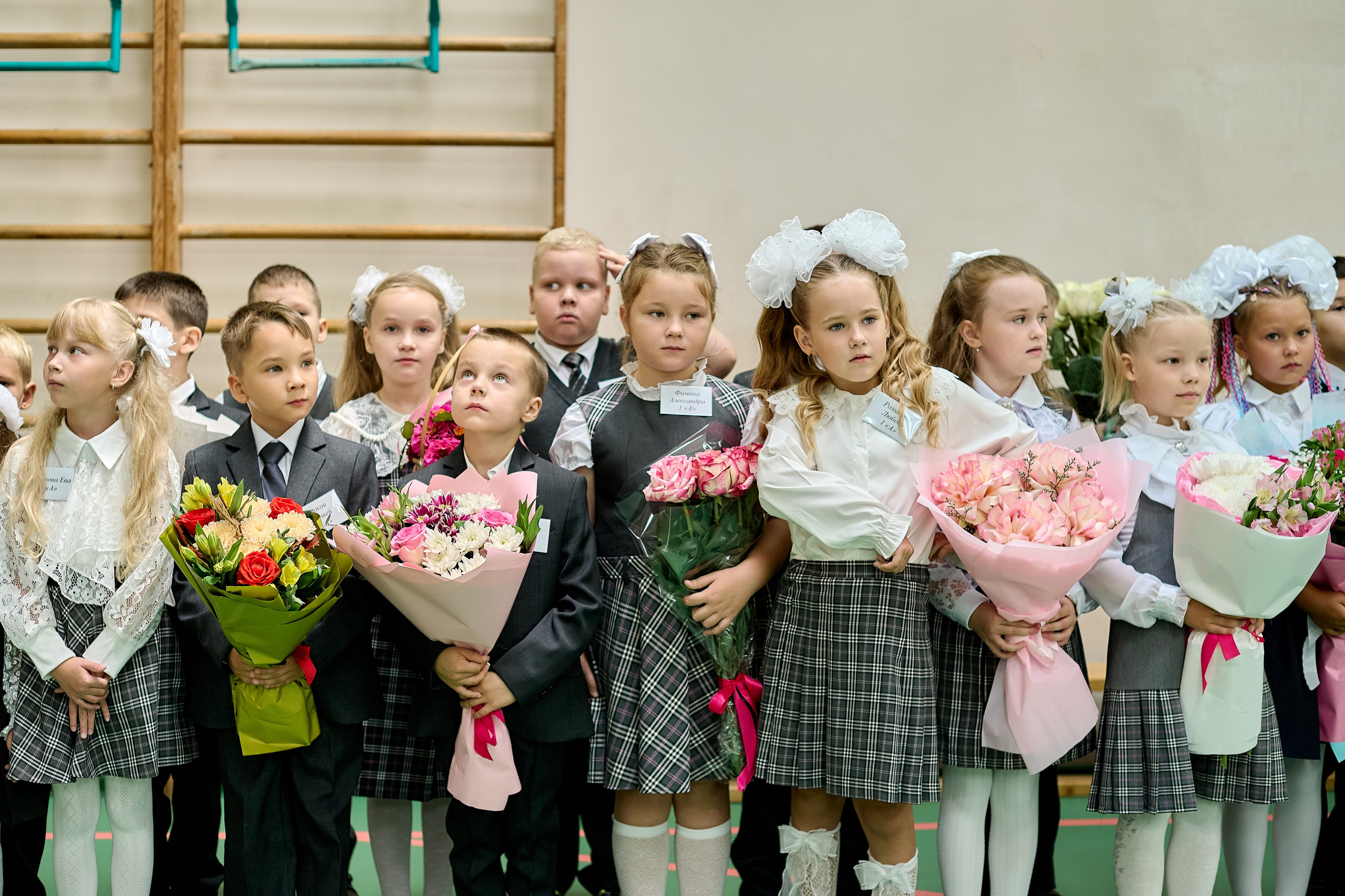 1 сентября. Фотограф в Нижнем Новгороде Yulia_Kuvshinka