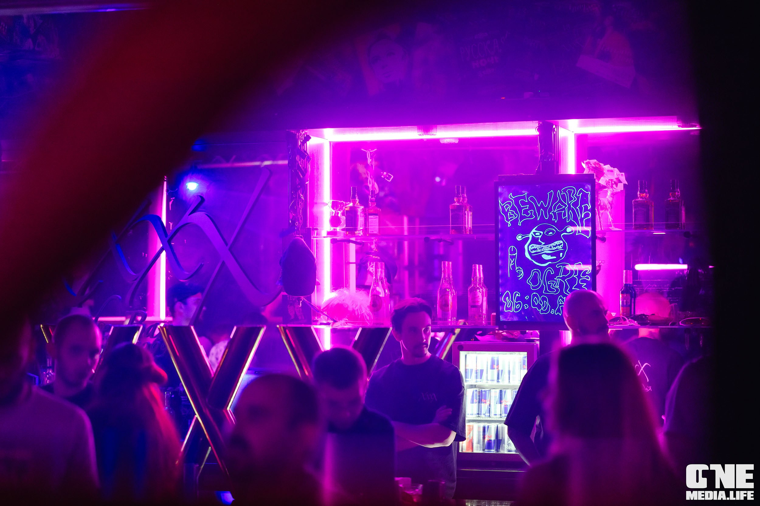 Фоторепортаж из караоке-клуба Эйфория. One Media Life: фоторепортажи, фотоотчеты с мероприятий и заведений