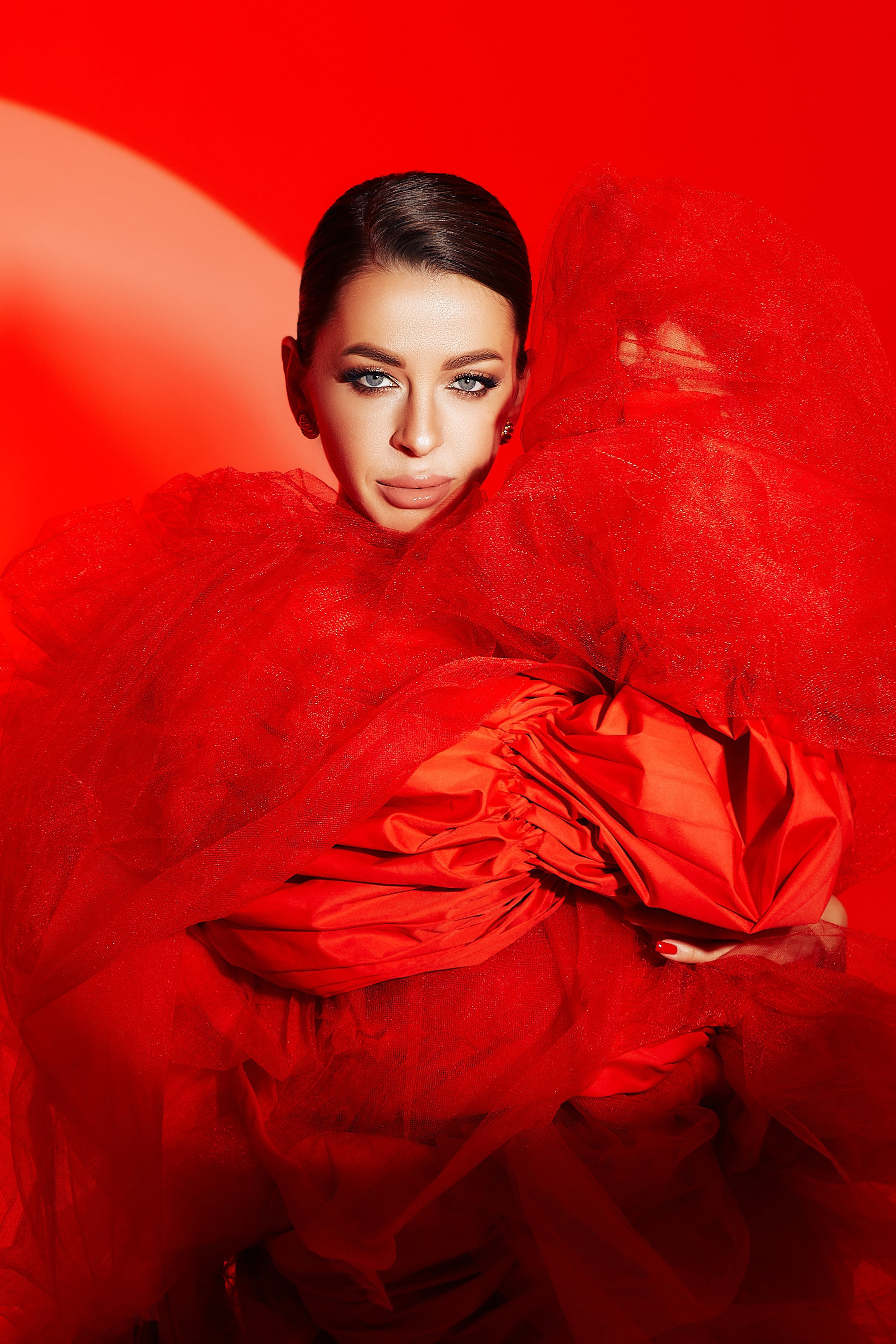 Обучение. Портретный фотограф в Москве Дарья Осипова