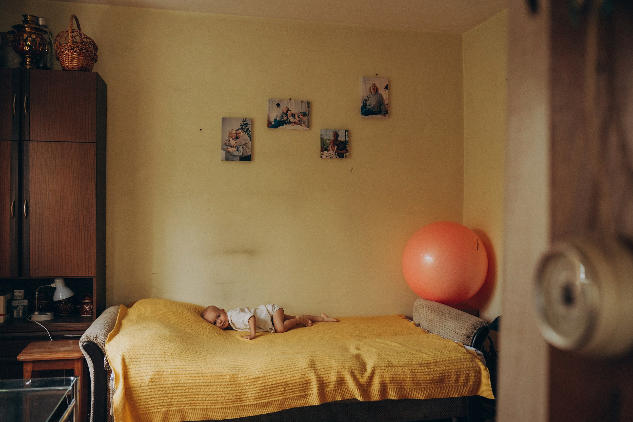 Поколения. Детский и семейный фотограф — Калининград — Юля Насифуллина