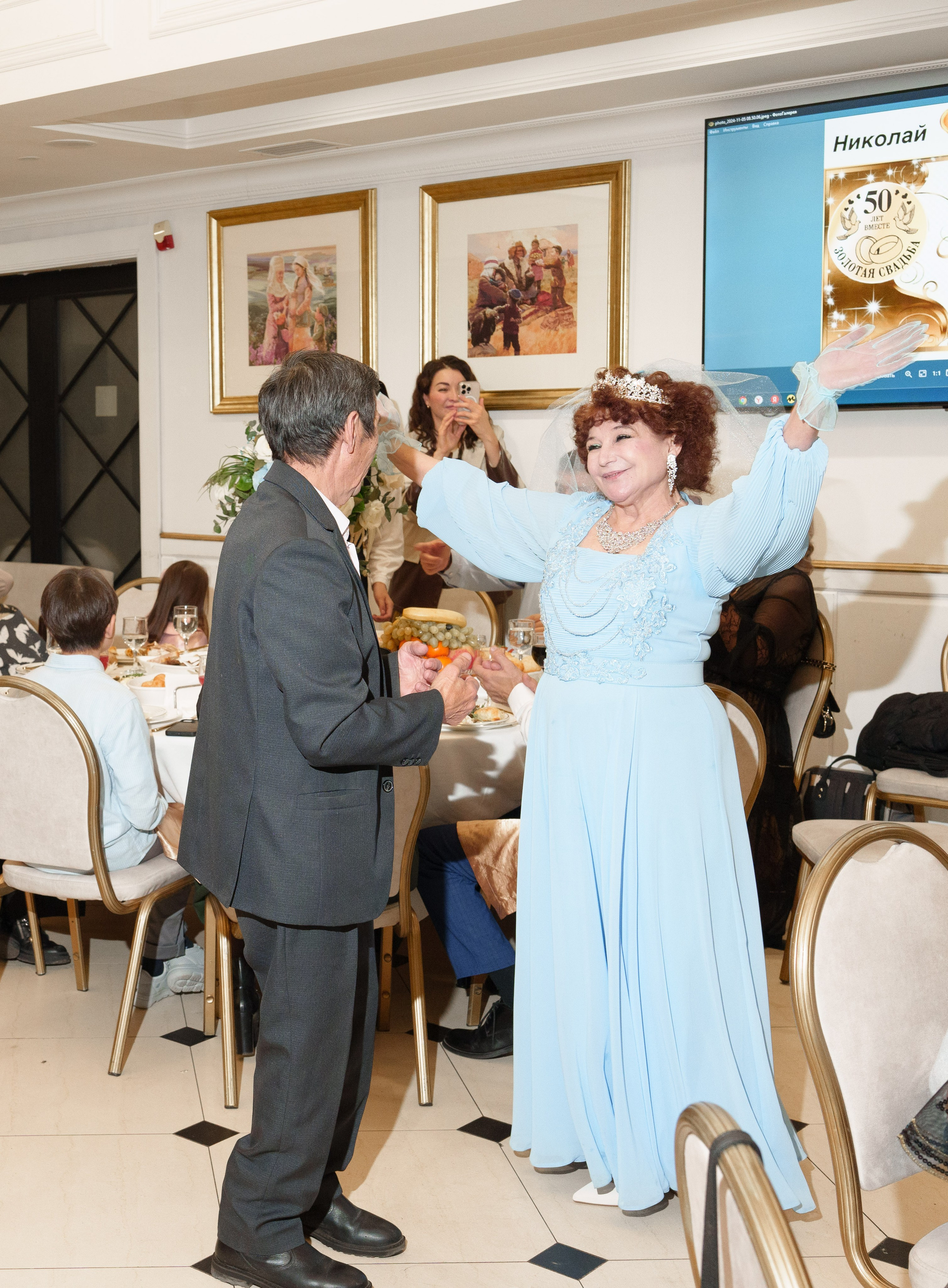 Юбиляры — Николай&Надежда