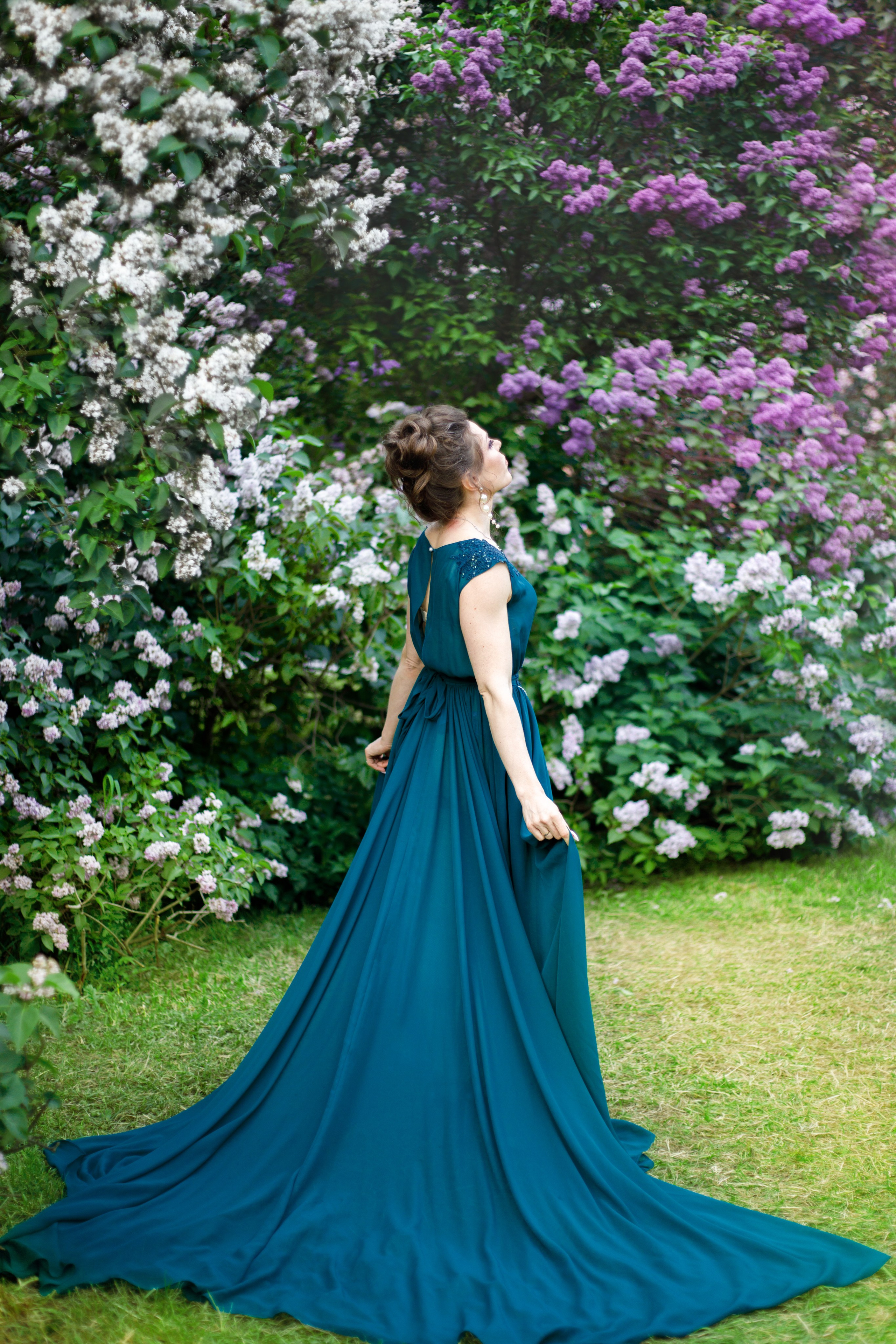 Фотосессия в парке и на улице в Москве фотограф Ольга Поторочина