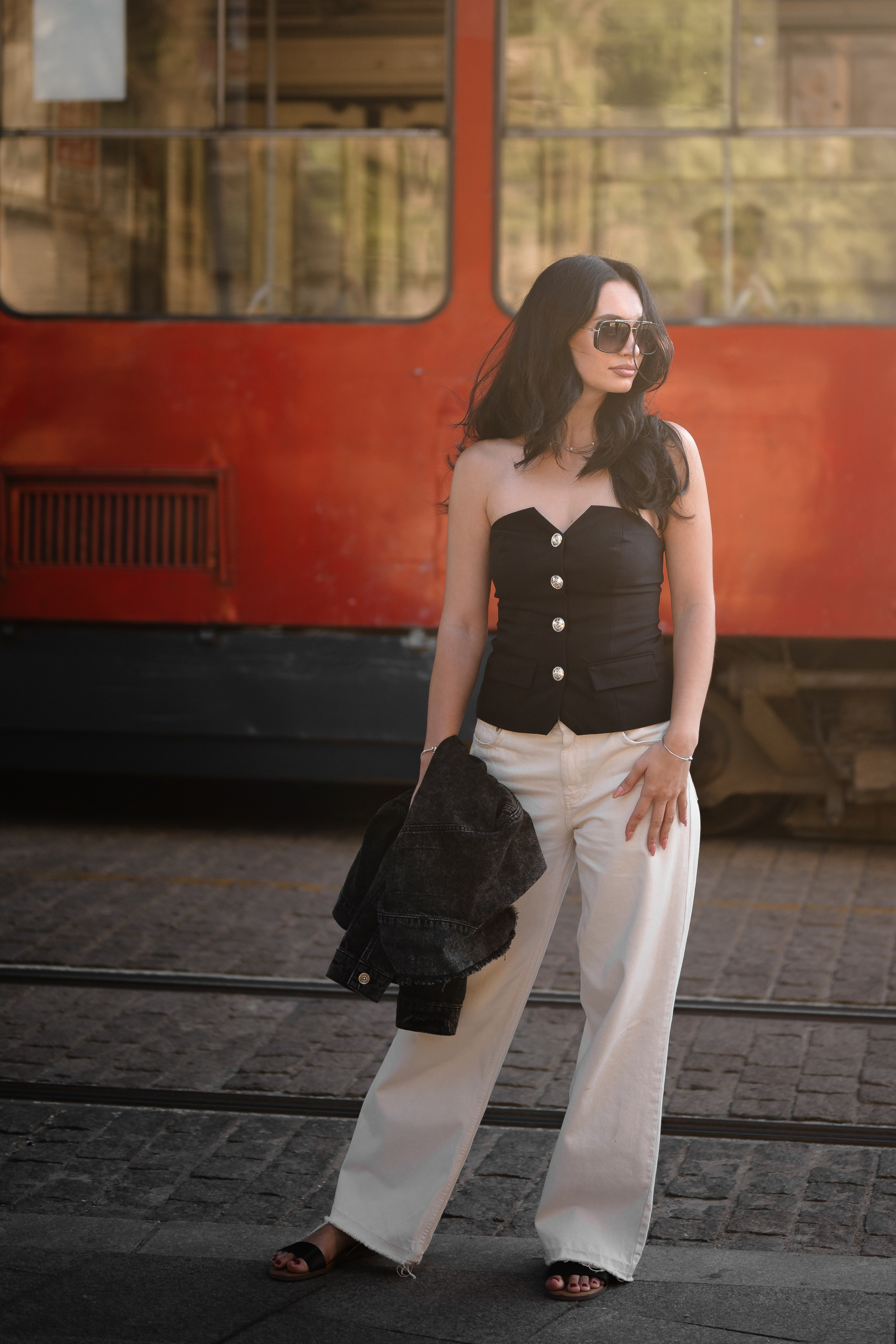 КОФЕ И ТРАМВАИ. Фотограф в Белграде Чугреева Елена