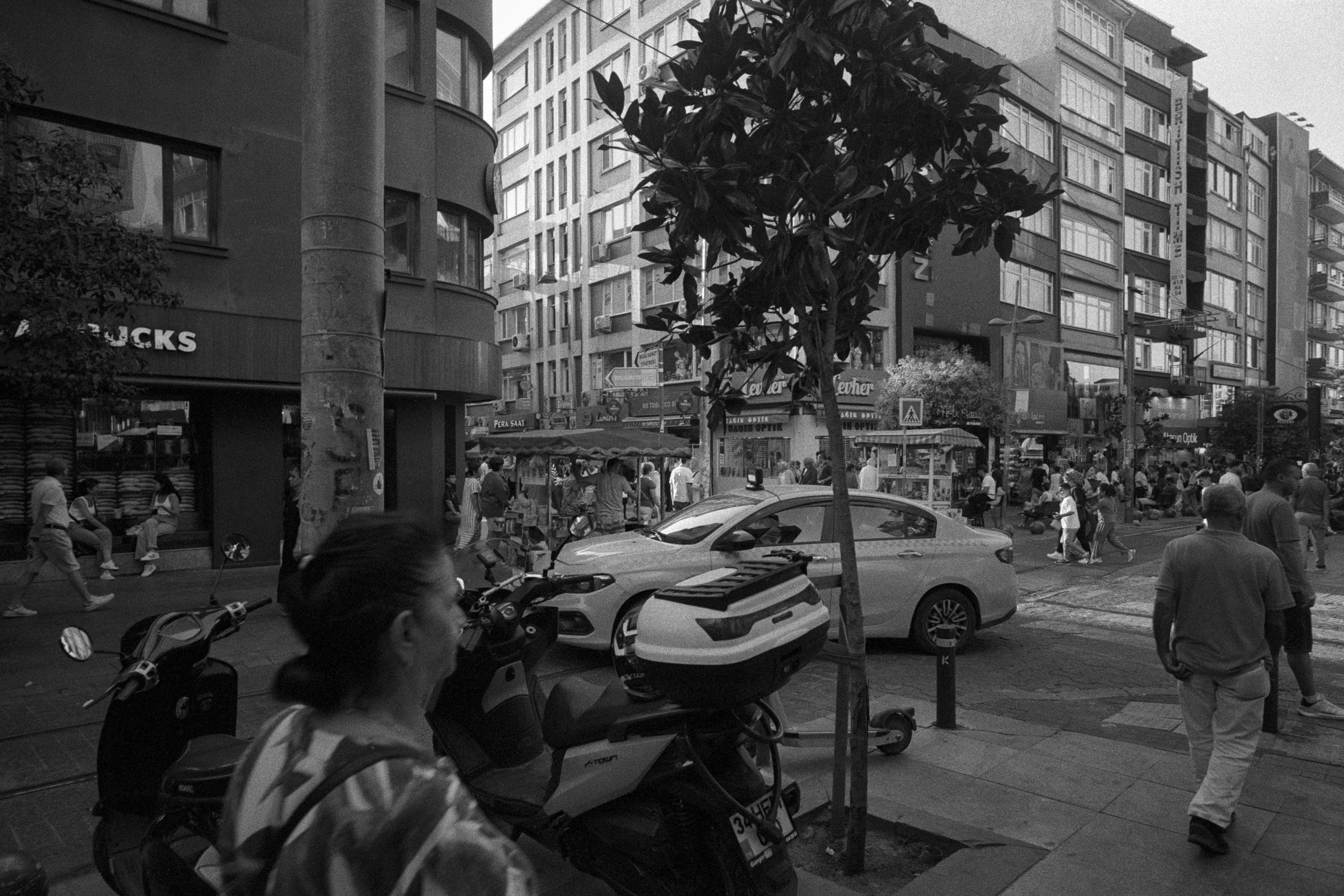 Istanbul / Türkiye. Фотограф Юрин Евгений