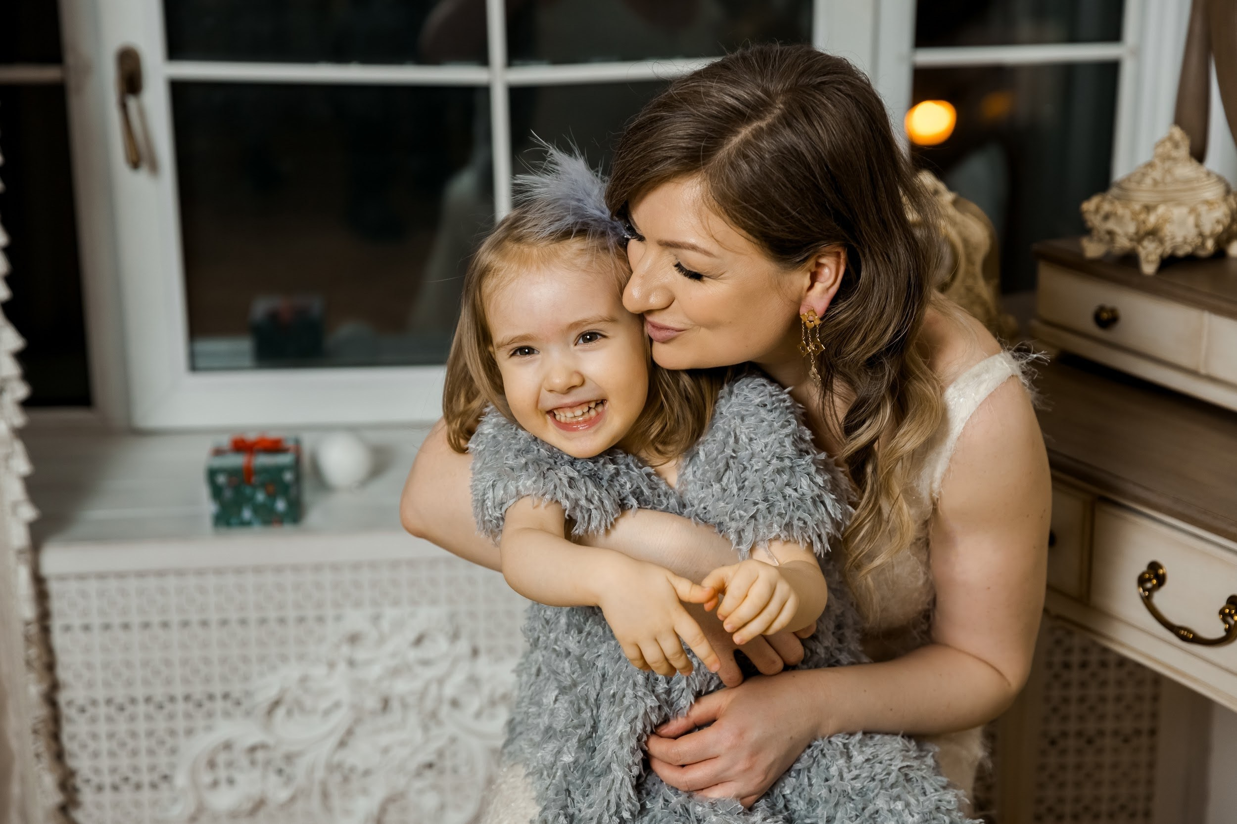 Новогодняя фотосессия Пенза