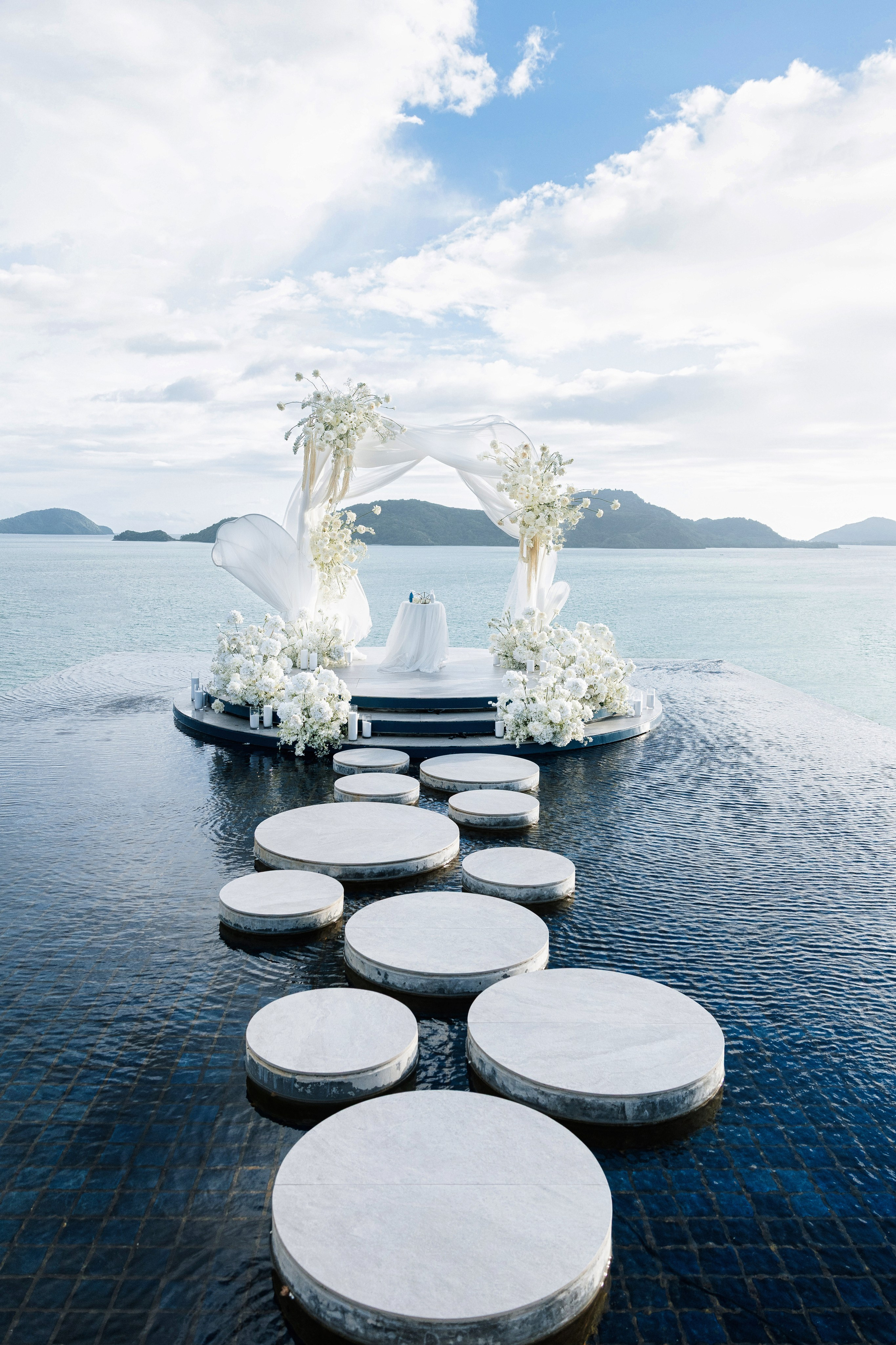 Wedding in Sri Panwa Phuket — Ekaterina and Andrey | wedding photographer in Phuket