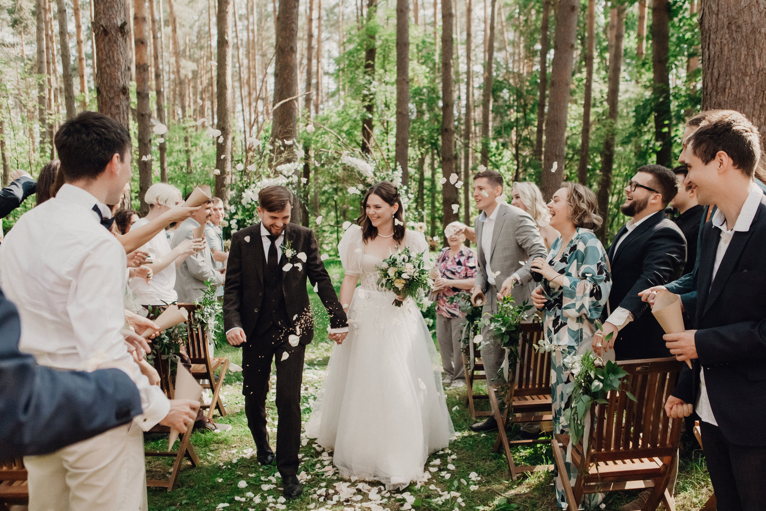 фото и видео услуги на свадьбу