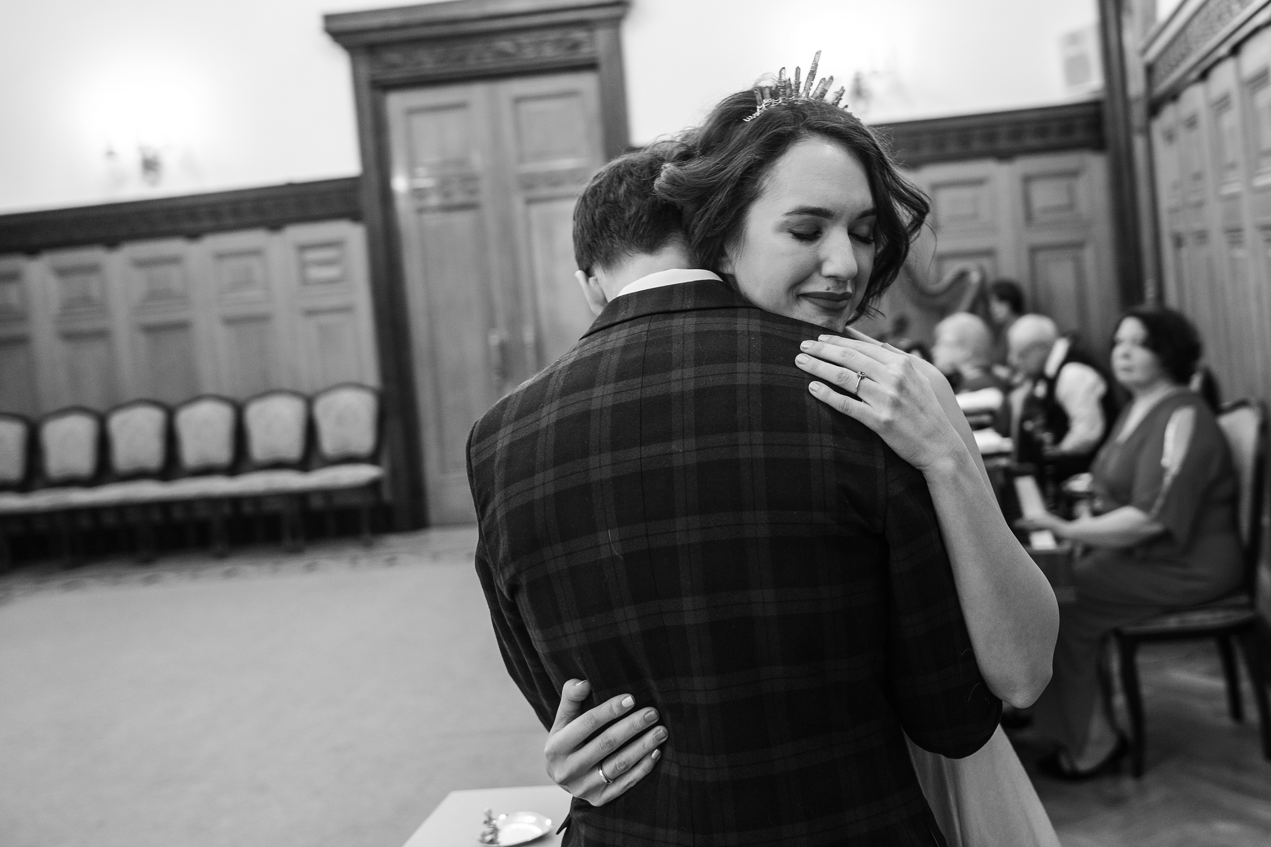 ТаняВаня. Когда на свадьбе действительно душевно. Портфолио свадебного фотографа. Роман Каргаполов