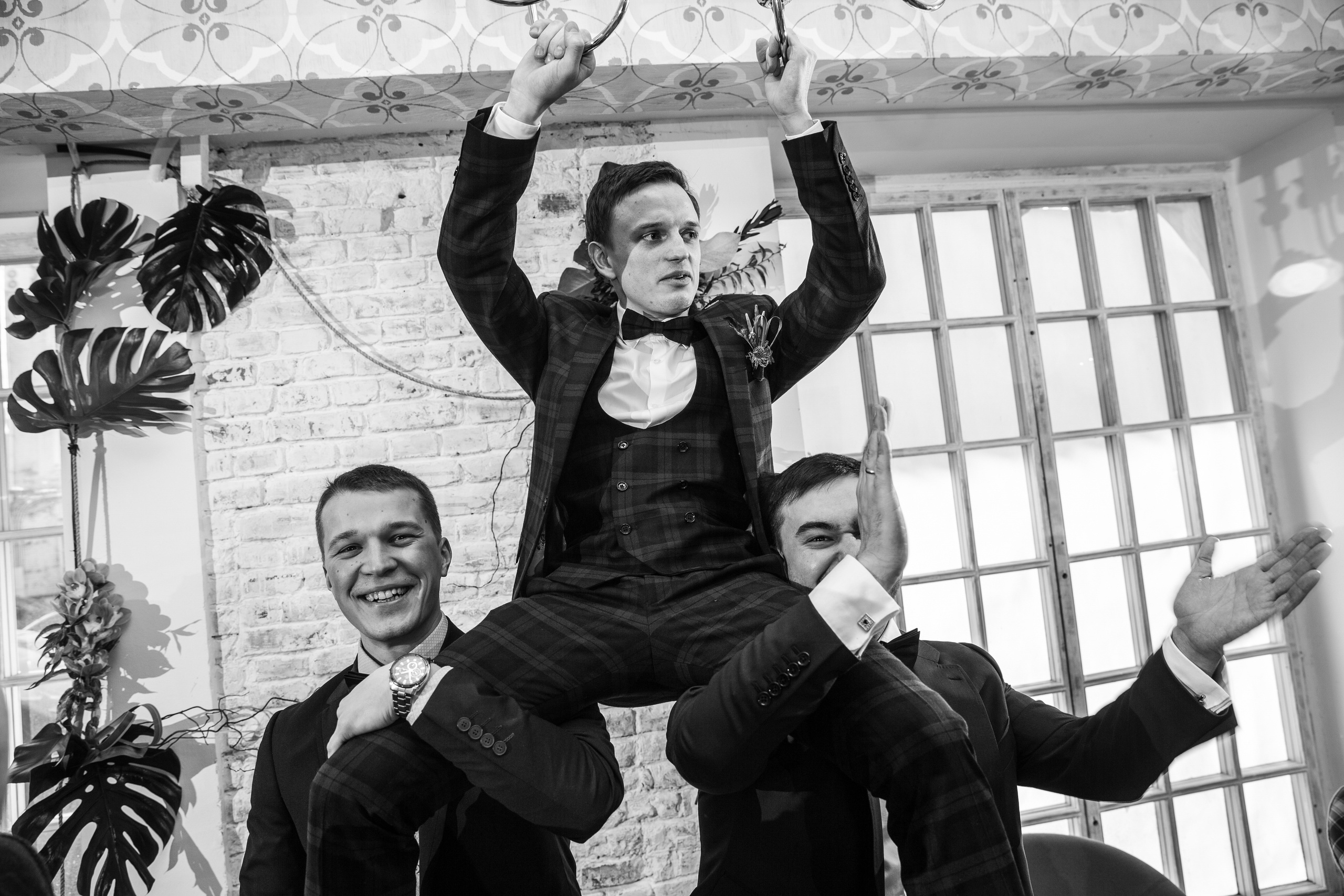 ТаняВаня. Когда на свадьбе действительно душевно. Портфолио свадебного фотографа. Роман Каргаполов