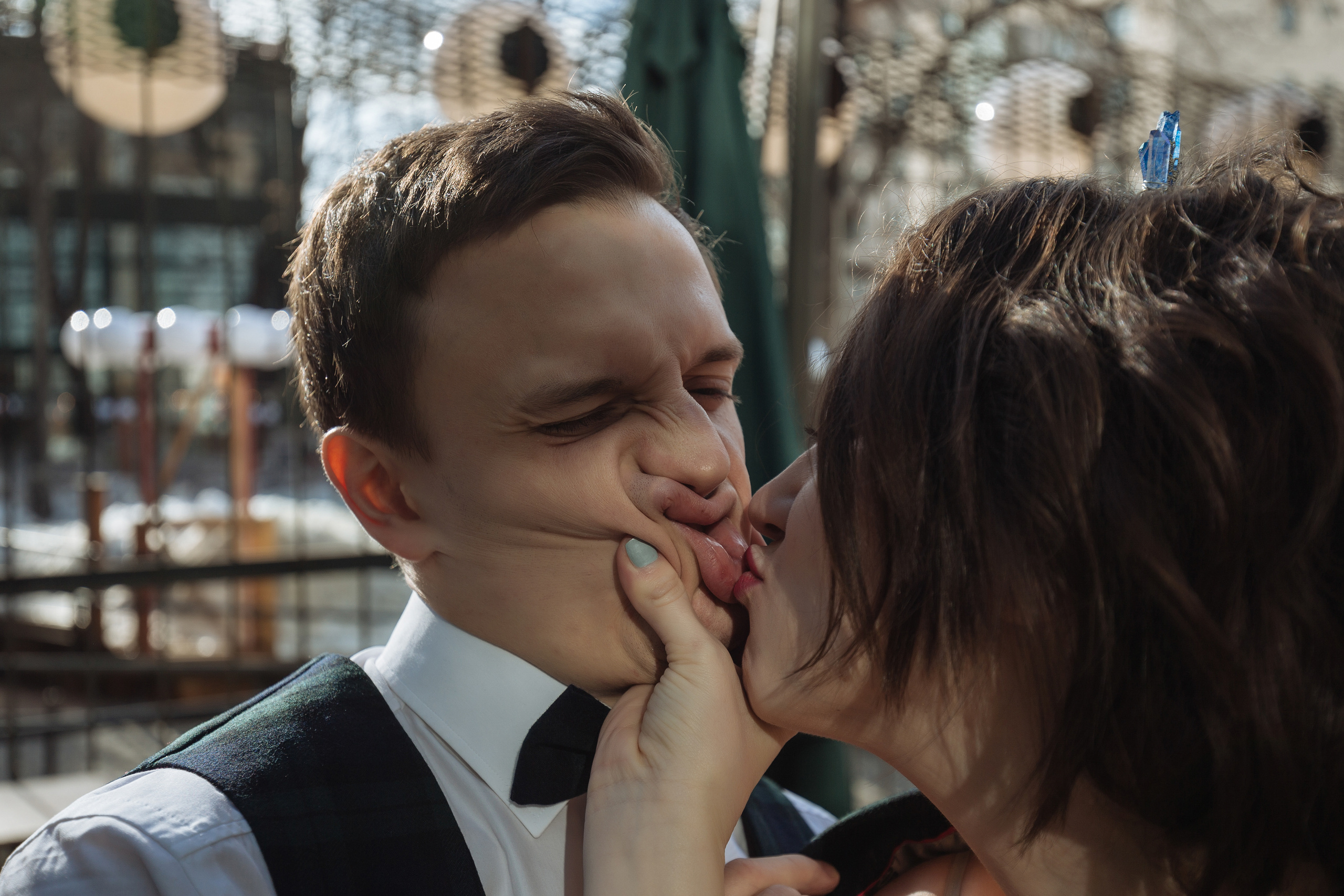 ТаняВаня. Когда на свадьбе действительно душевно. Портфолио свадебного фотографа. Роман Каргаполов