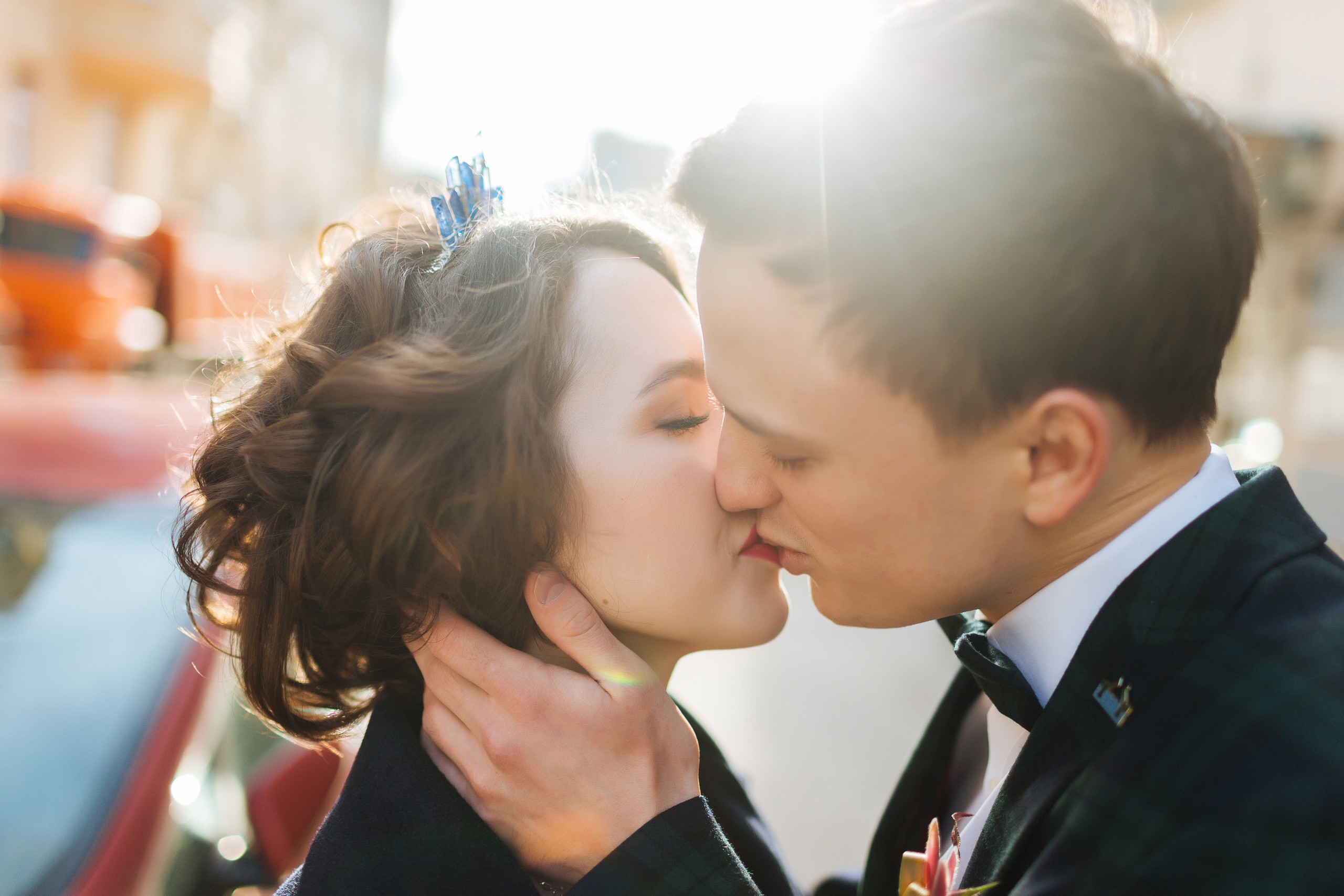 ТаняВаня. Когда на свадьбе действительно душевно. Портфолио свадебного фотографа. Роман Каргаполов