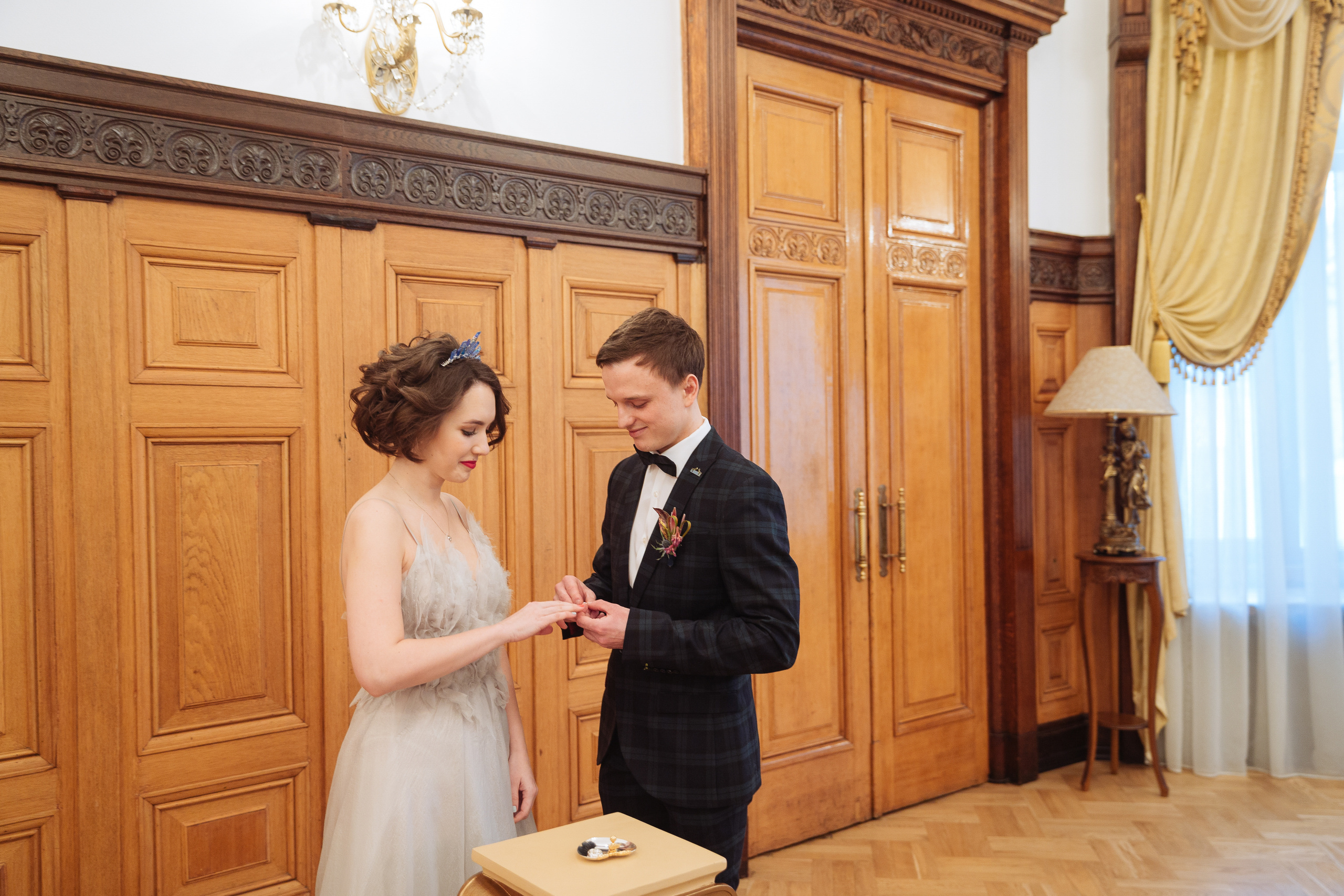 ТаняВаня. Когда на свадьбе действительно душевно. Портфолио свадебного фотографа. Роман Каргаполов