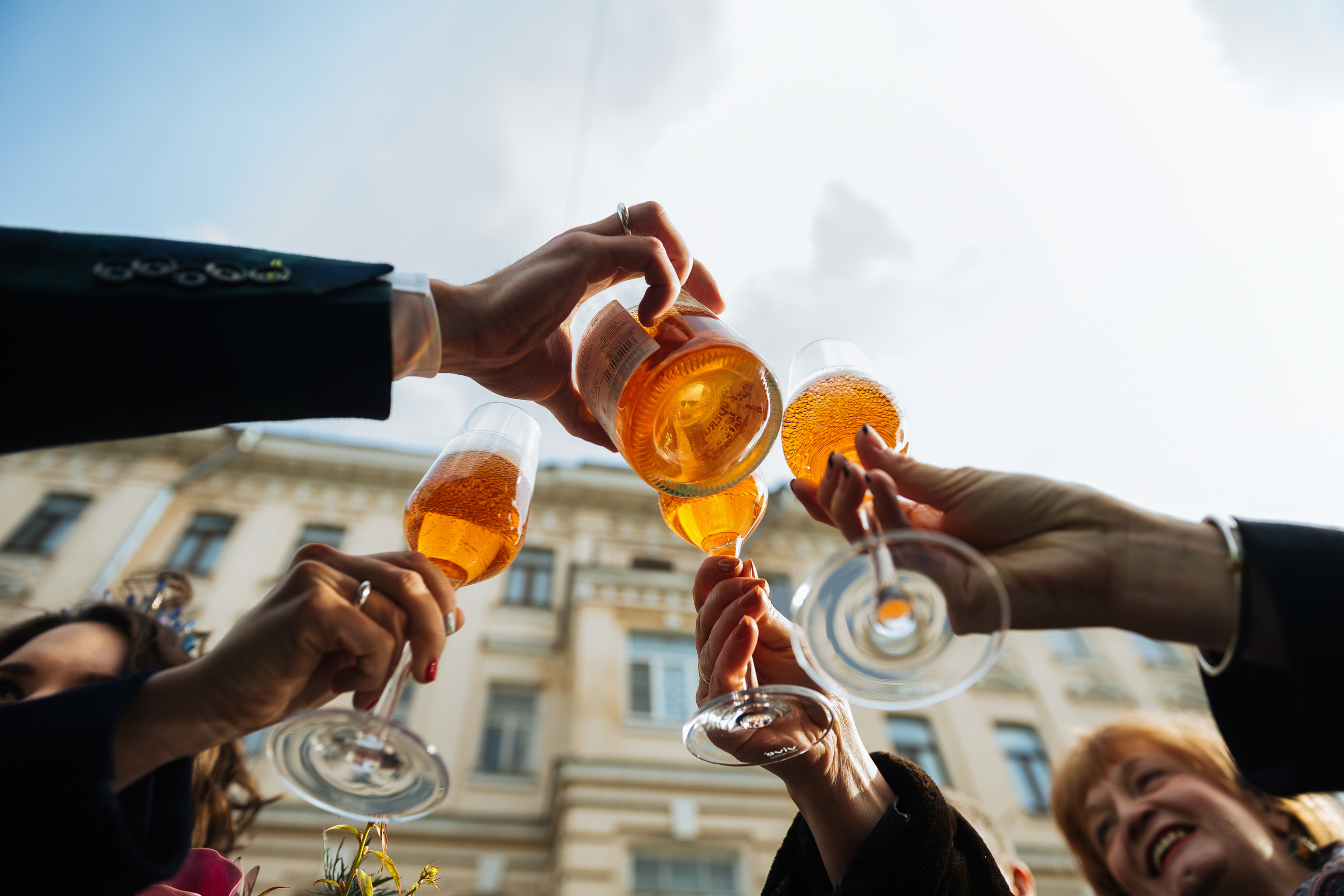 ТаняВаня. Когда на свадьбе действительно душевно. Портфолио свадебного фотографа. Роман Каргаполов