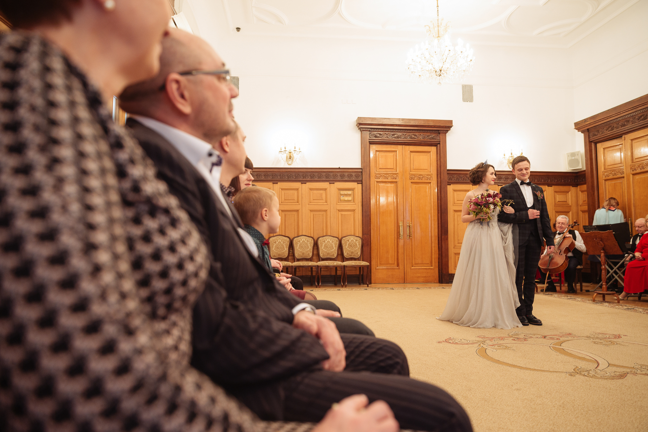 ТаняВаня. Когда на свадьбе действительно душевно. Портфолио свадебного фотографа. Роман Каргаполов