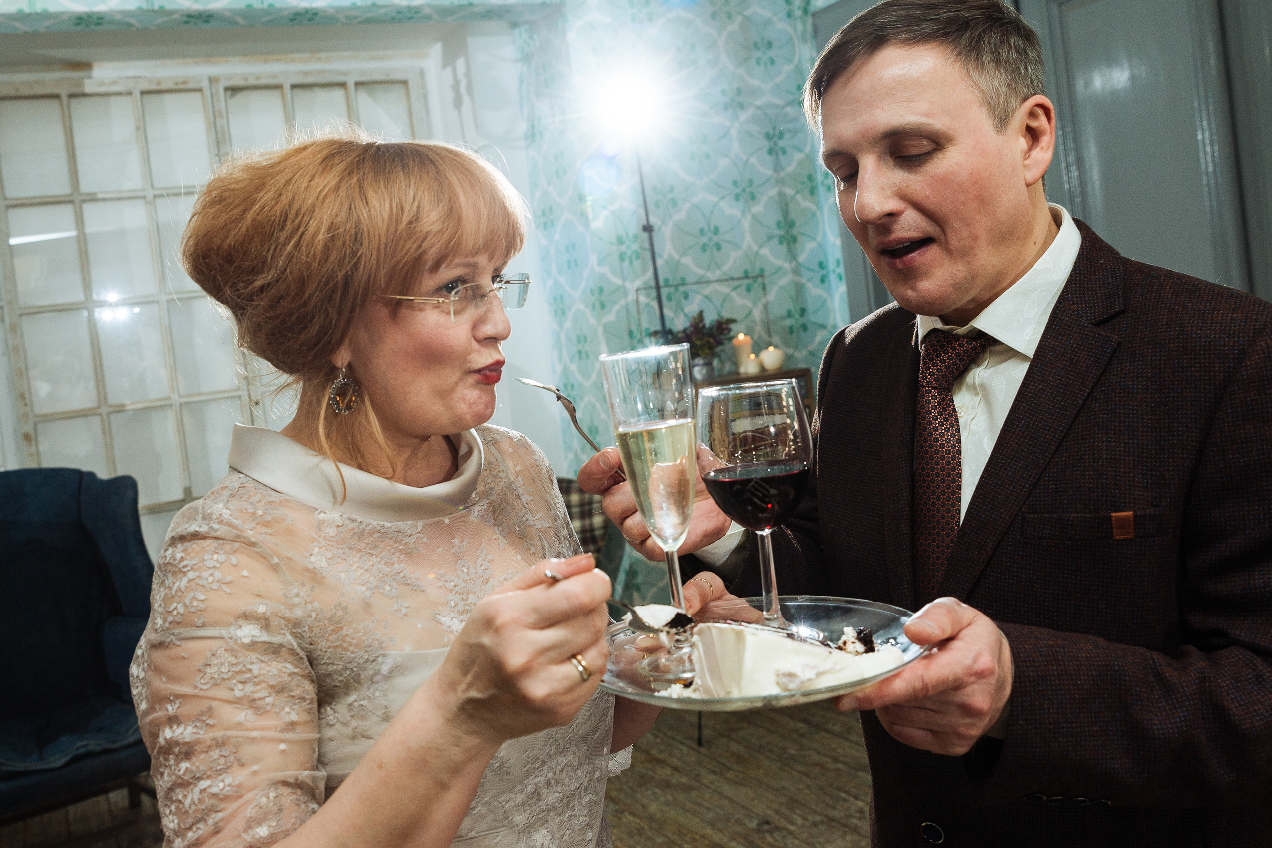 ТаняВаня. Когда на свадьбе действительно душевно. Портфолио свадебного фотографа. Роман Каргаполов