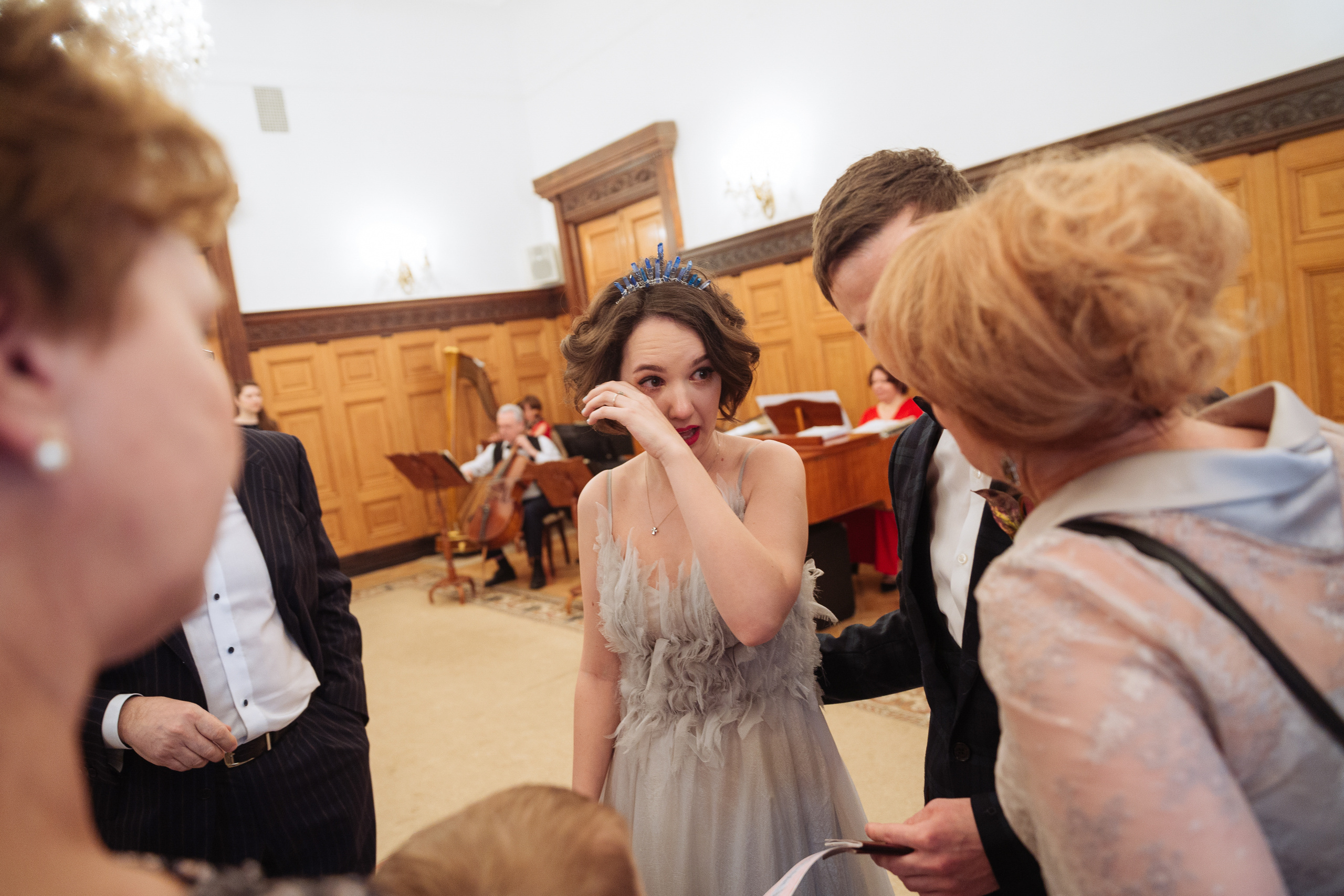 ТаняВаня. Когда на свадьбе действительно душевно. Портфолио свадебного фотографа. Роман Каргаполов