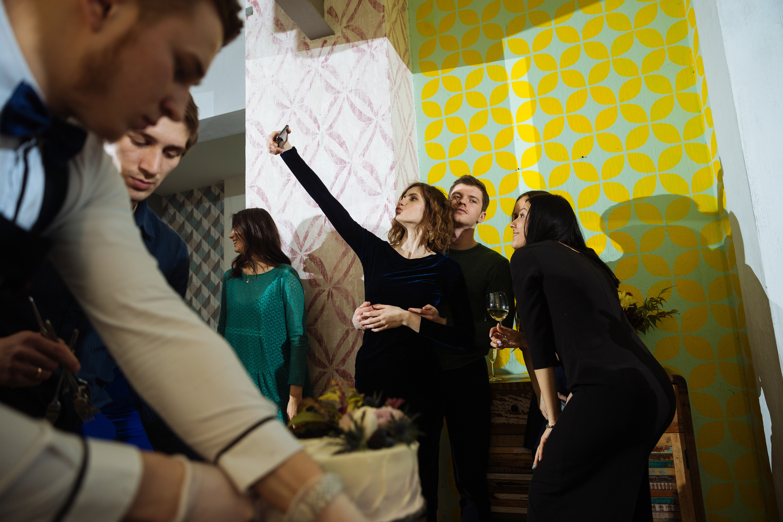 ТаняВаня. Когда на свадьбе действительно душевно. Портфолио свадебного фотографа. Роман Каргаполов