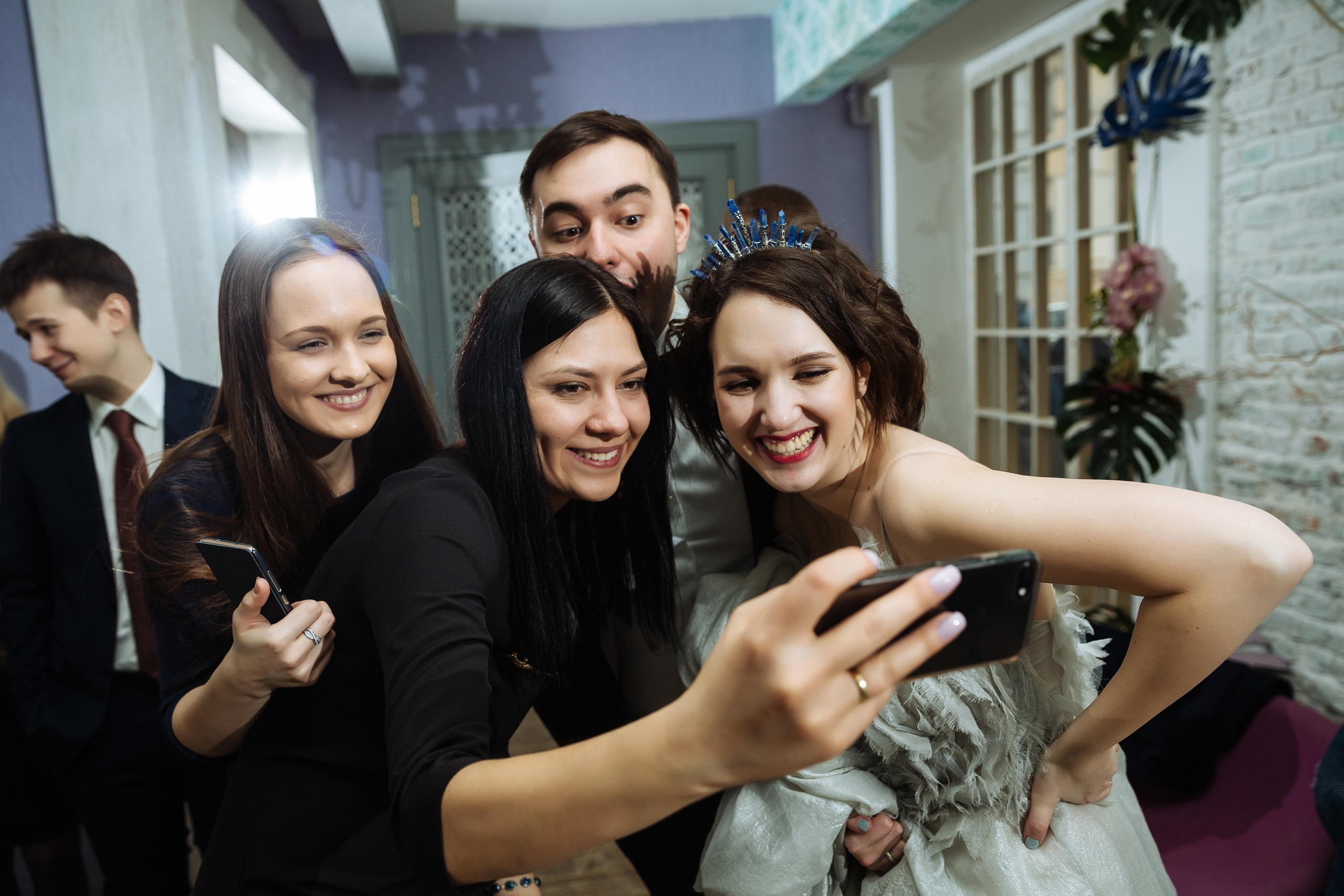 ТаняВаня. Когда на свадьбе действительно душевно. Портфолио свадебного фотографа. Роман Каргаполов