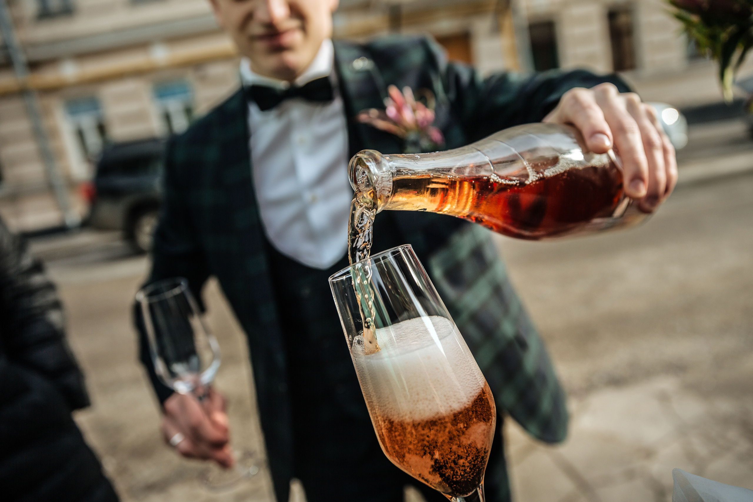 ТаняВаня. Когда на свадьбе действительно душевно. Портфолио свадебного фотографа. Роман Каргаполов