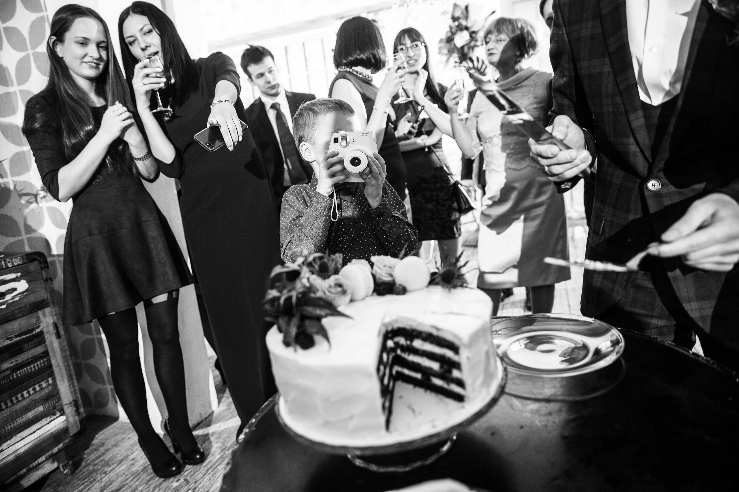 ТаняВаня. Когда на свадьбе действительно душевно. Портфолио свадебного фотографа. Роман Каргаполов