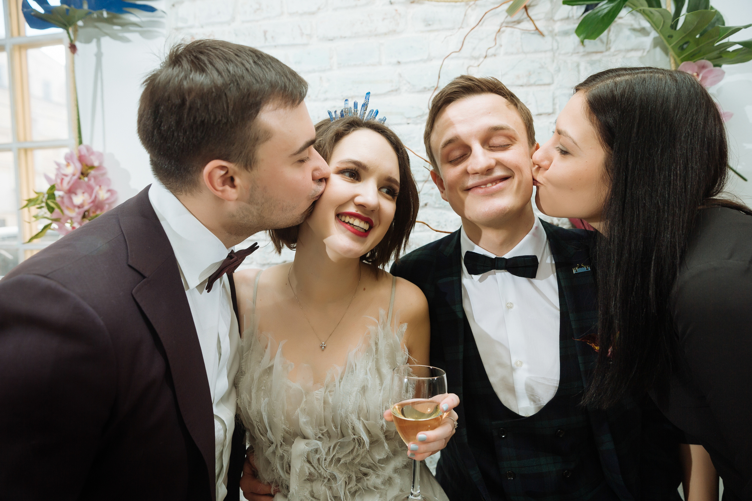 ТаняВаня. Когда на свадьбе действительно душевно. Портфолио свадебного фотографа. Роман Каргаполов