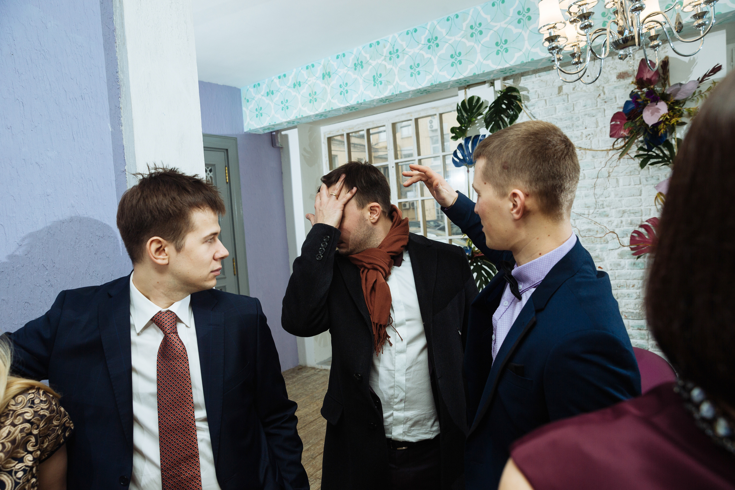 ТаняВаня. Когда на свадьбе действительно душевно. Портфолио свадебного фотографа. Роман Каргаполов