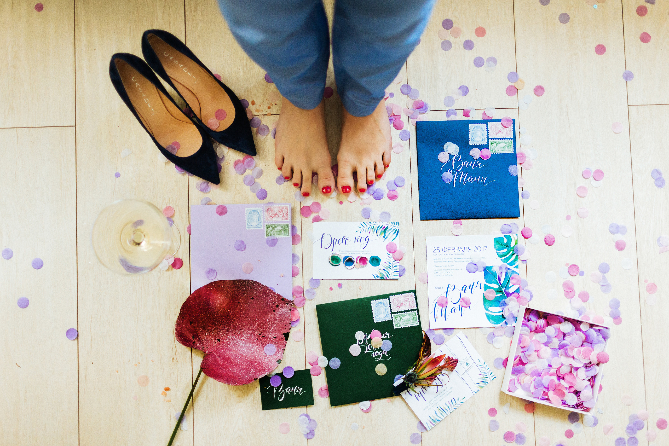 ТаняВаня. Когда на свадьбе действительно душевно. Портфолио свадебного фотографа. Роман Каргаполов