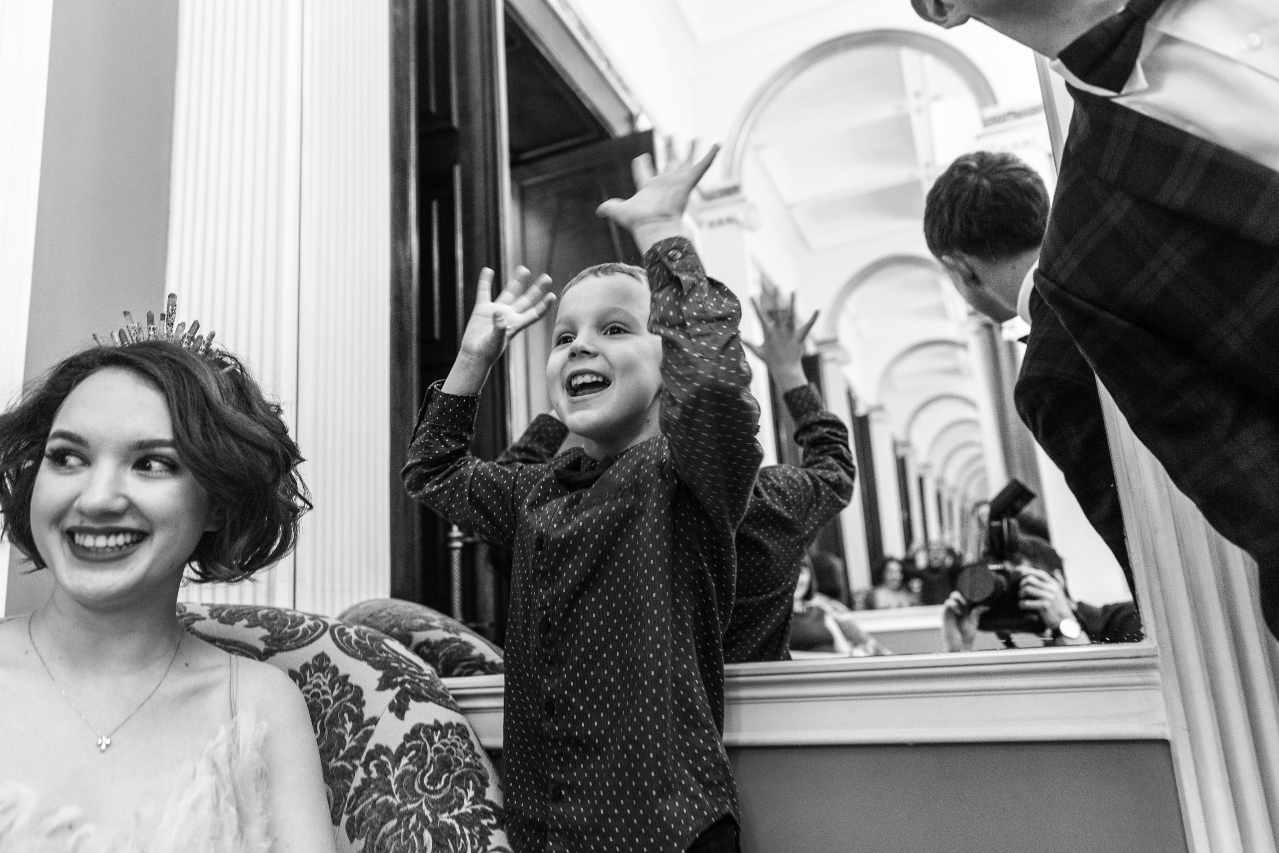 ТаняВаня. Когда на свадьбе действительно душевно. Портфолио свадебного фотографа. Роман Каргаполов