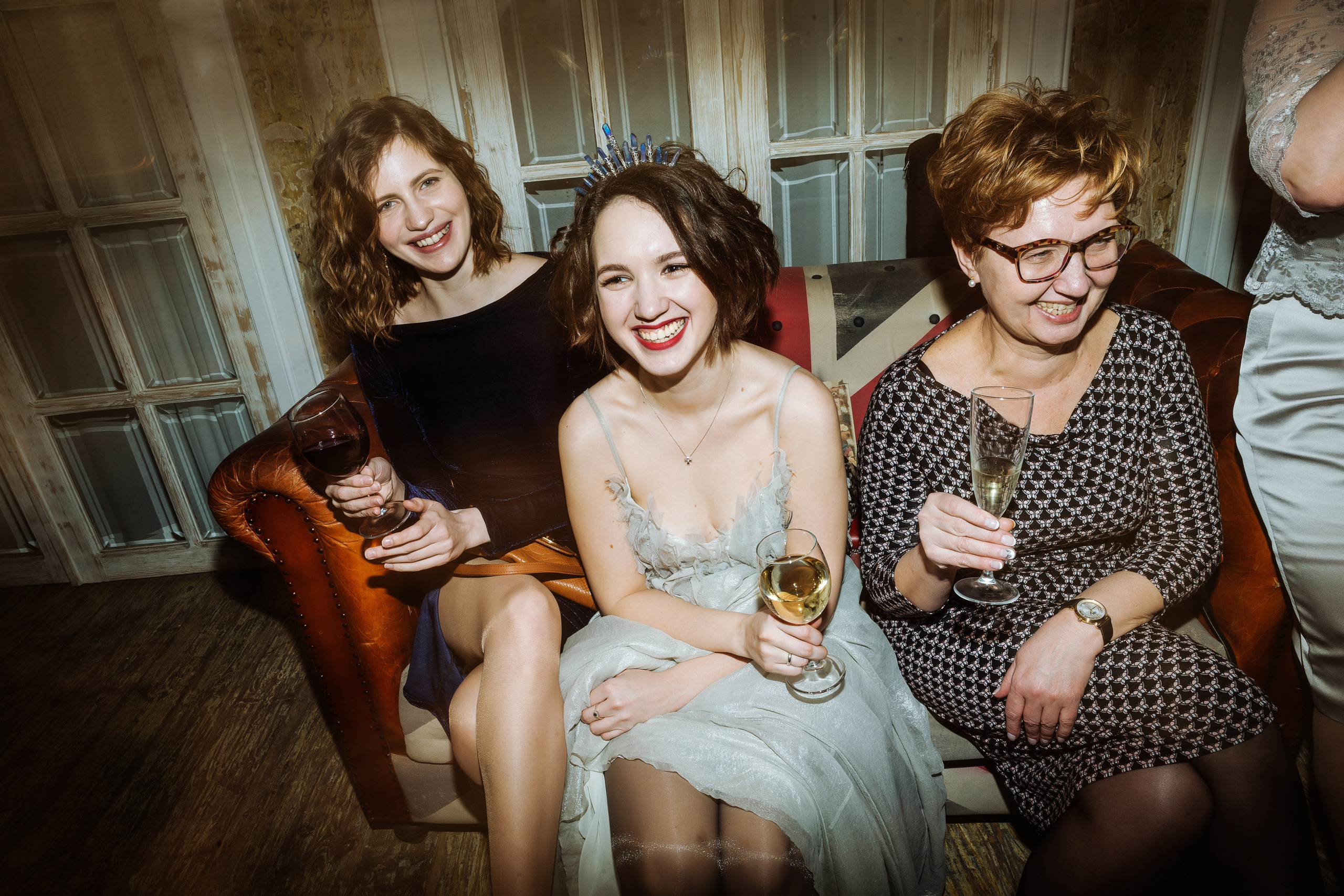 ТаняВаня. Когда на свадьбе действительно душевно. Портфолио свадебного фотографа. Роман Каргаполов