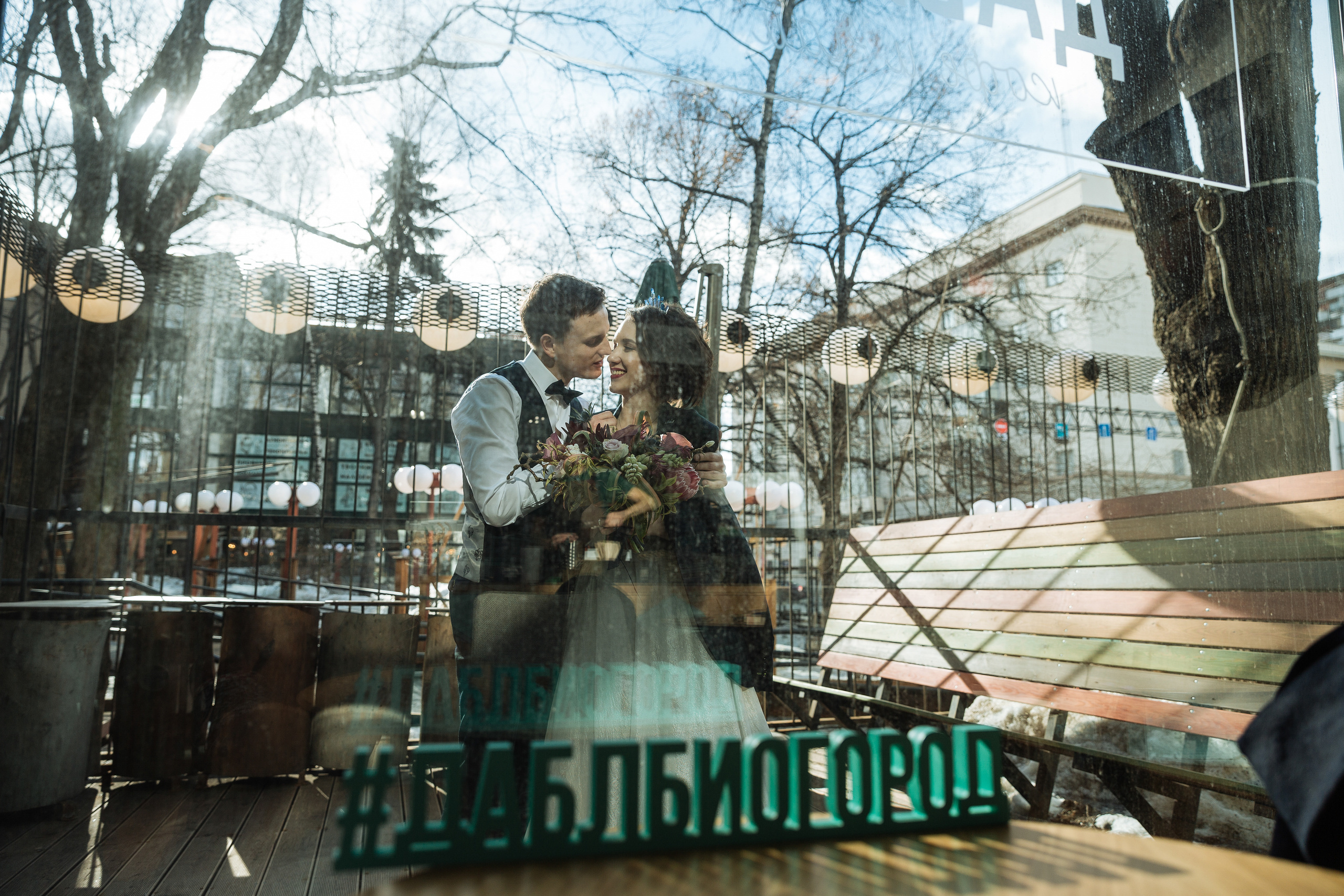 ТаняВаня. Когда на свадьбе действительно душевно. Портфолио свадебного фотографа. Роман Каргаполов