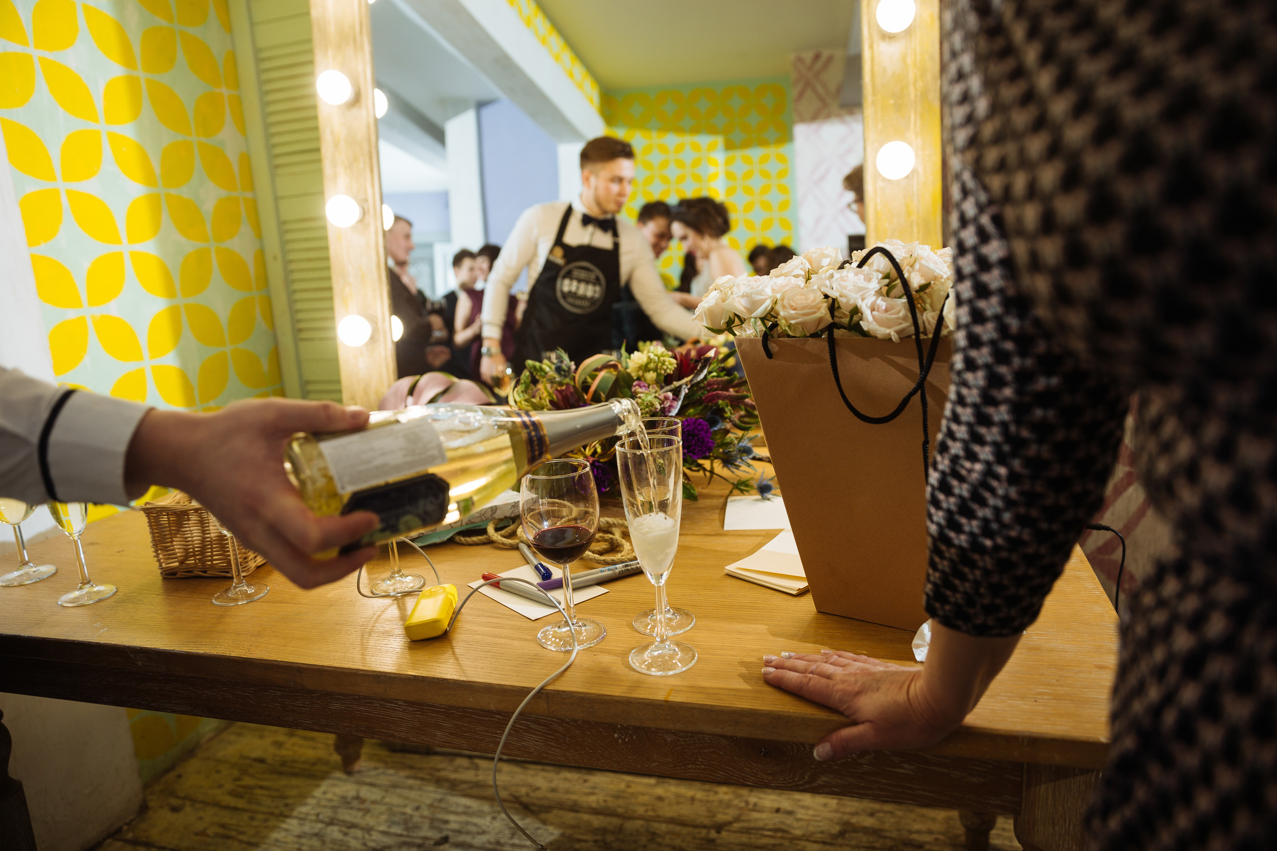 ТаняВаня. Когда на свадьбе действительно душевно. Портфолио свадебного фотографа. Роман Каргаполов