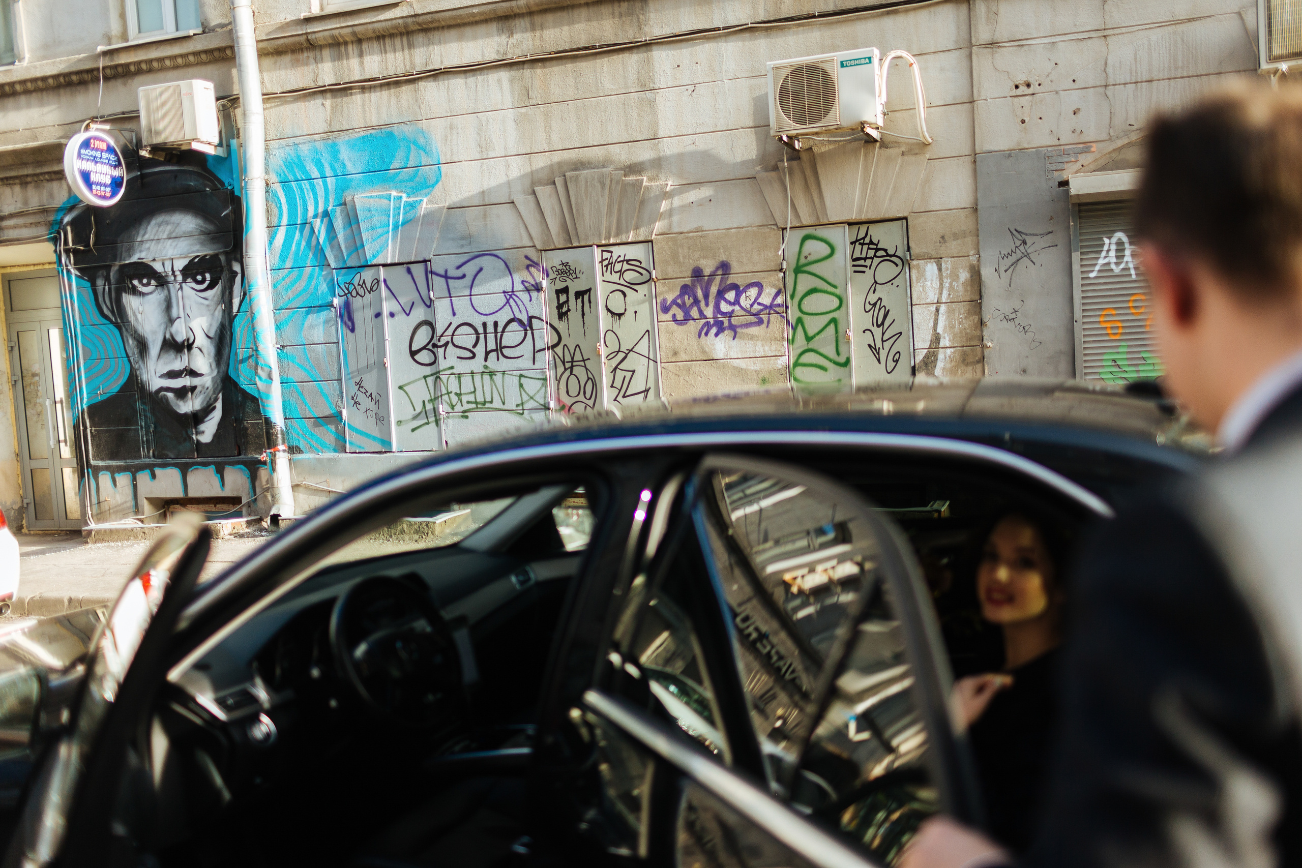 ТаняВаня. Когда на свадьбе действительно душевно. Портфолио свадебного фотографа. Роман Каргаполов