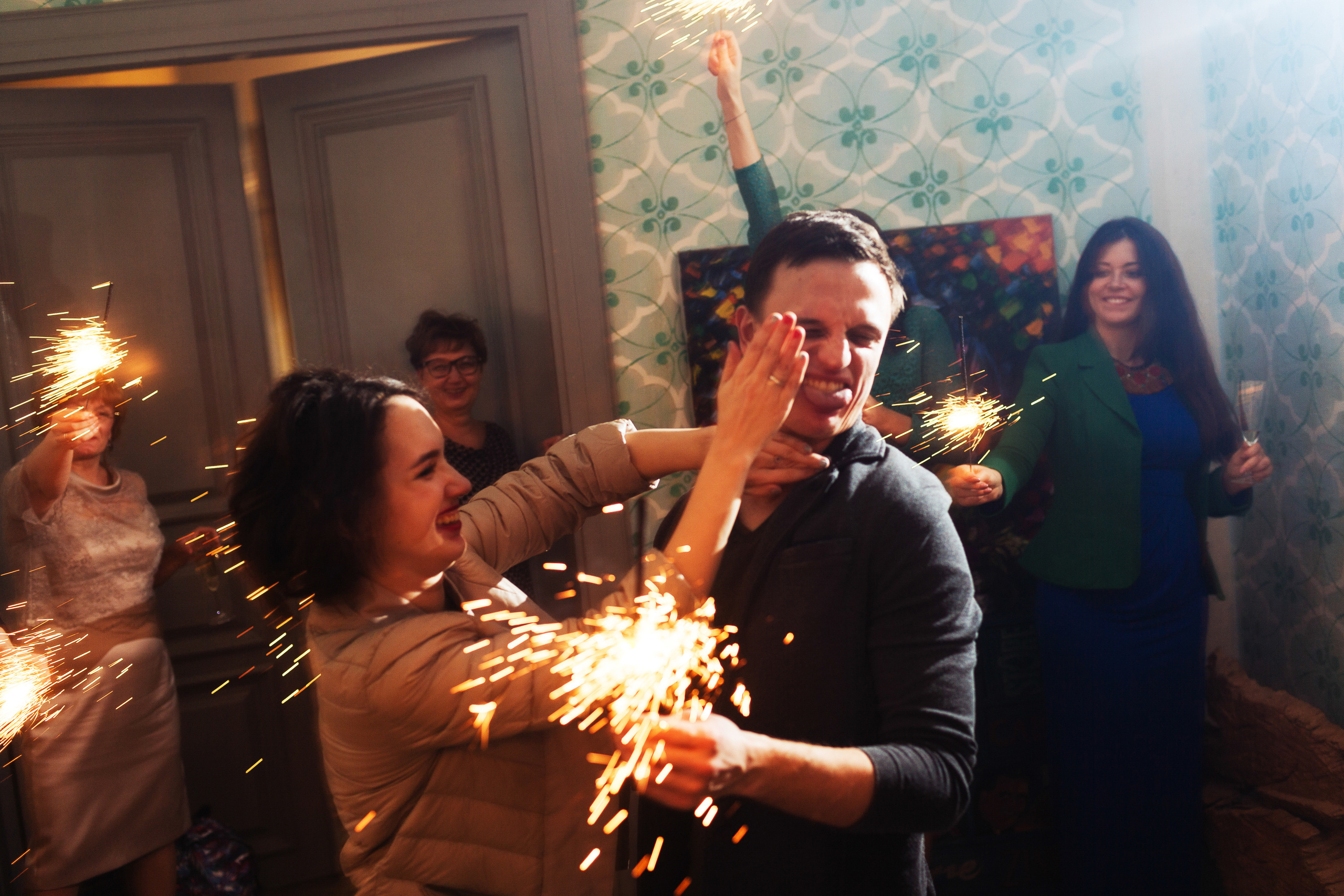 ТаняВаня. Когда на свадьбе действительно душевно. Портфолио свадебного фотографа. Роман Каргаполов