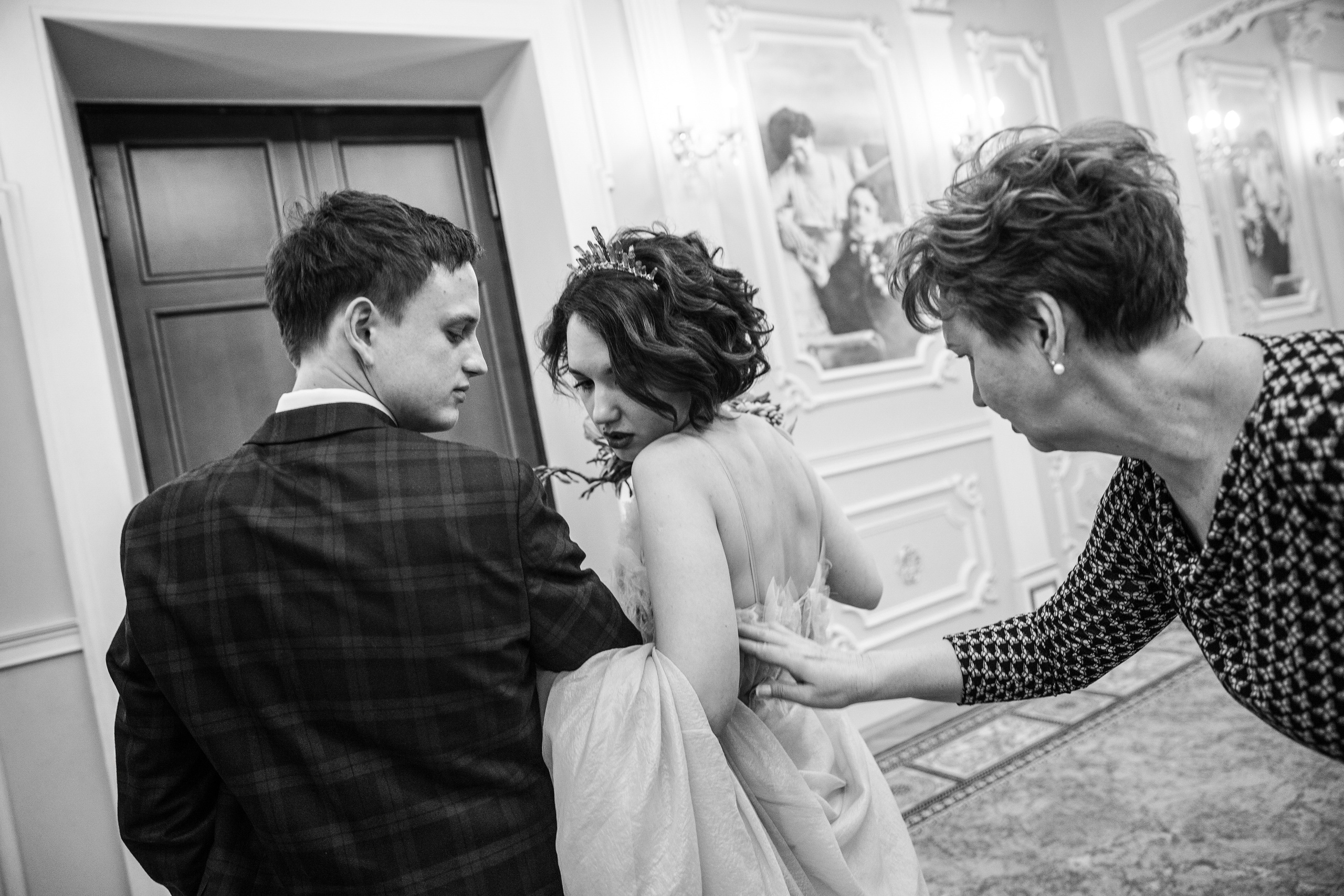 ТаняВаня. Когда на свадьбе действительно душевно. Портфолио свадебного фотографа. Роман Каргаполов