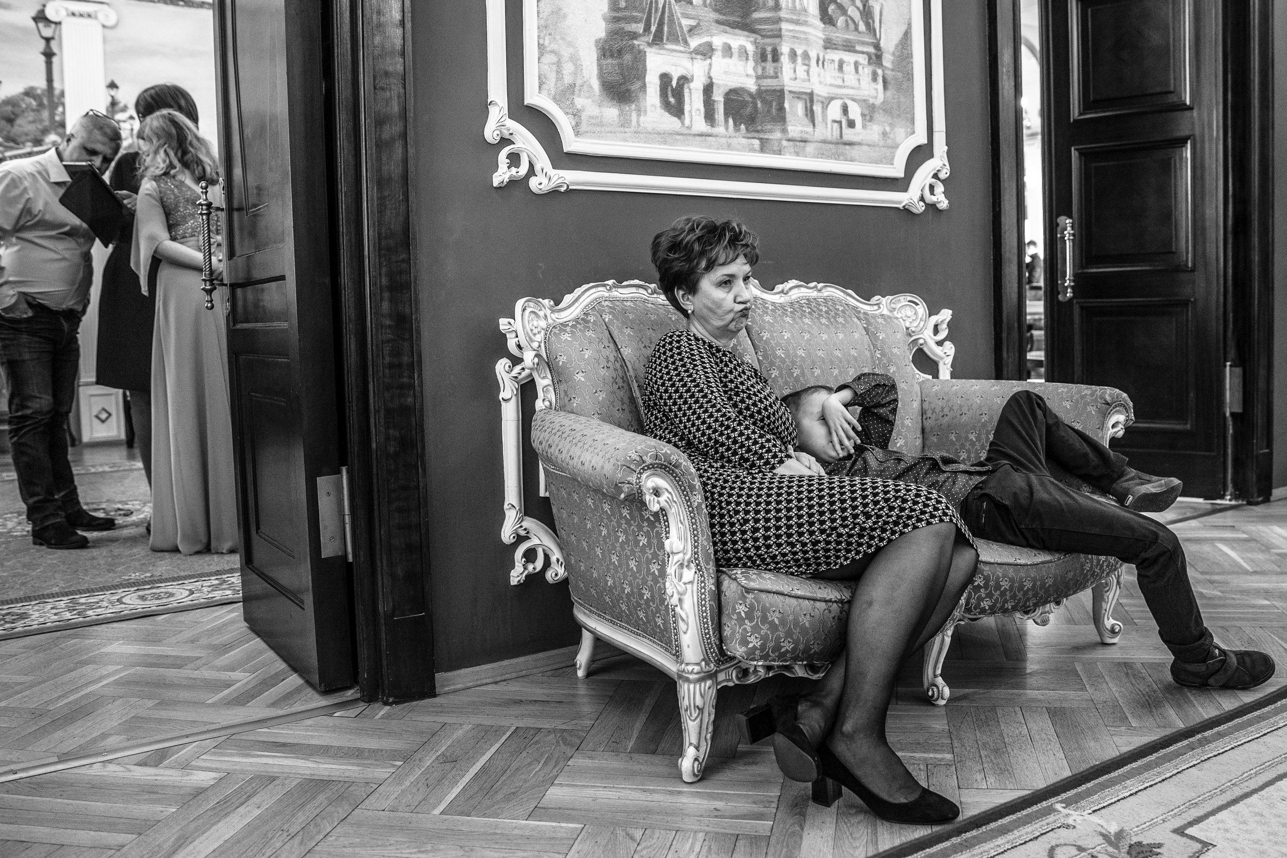 ТаняВаня. Когда на свадьбе действительно душевно. Портфолио свадебного фотографа. Роман Каргаполов