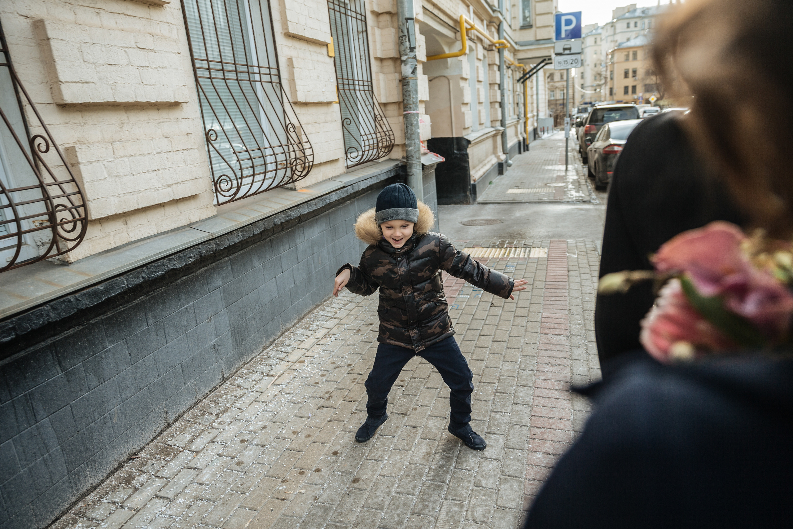 ТаняВаня. Когда на свадьбе действительно душевно. Портфолио свадебного фотографа. Роман Каргаполов